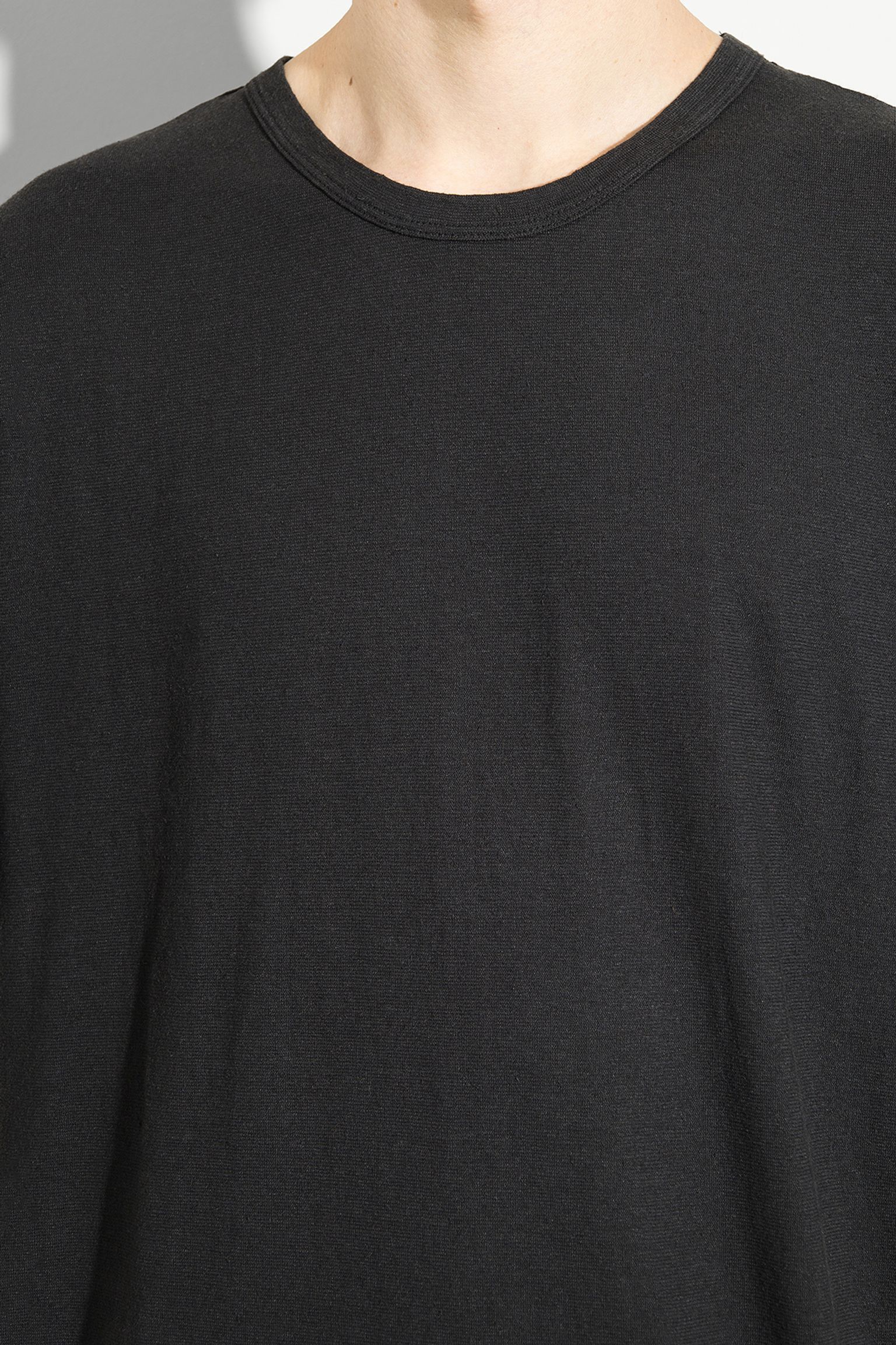 Широкий выбор Футболка Hemp Stitch Merch Fit