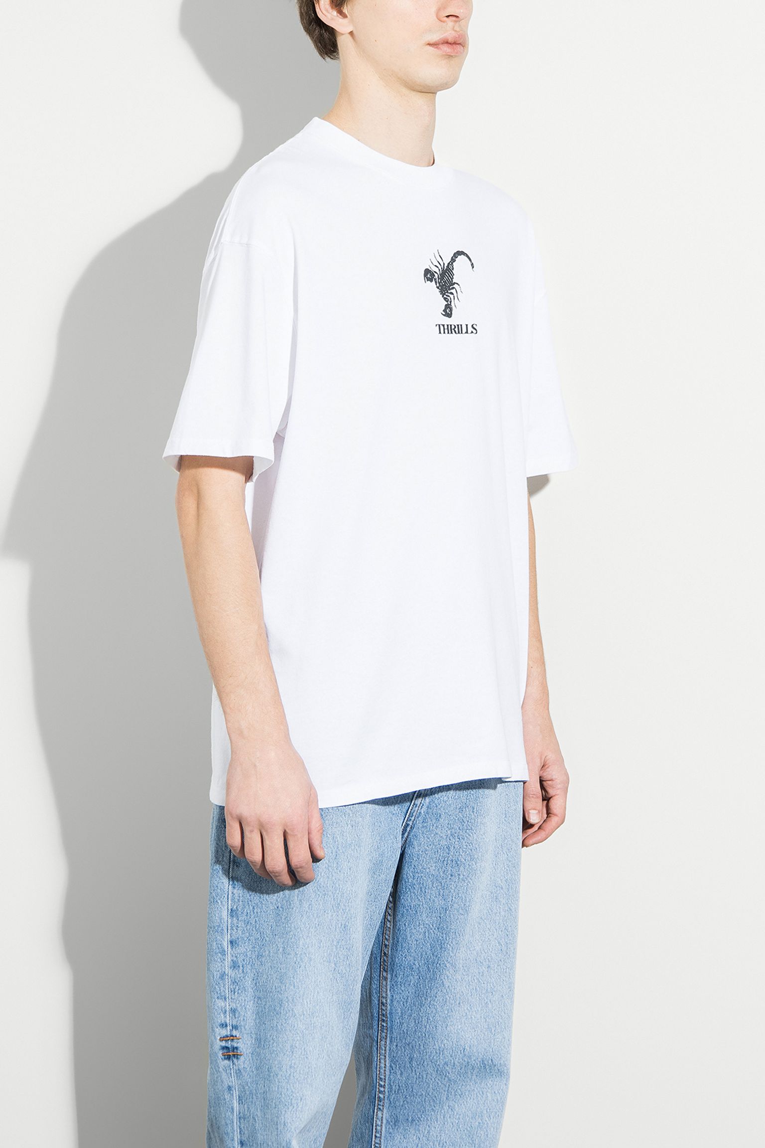 Футболка Energy Box Fit Oversize с доставкой