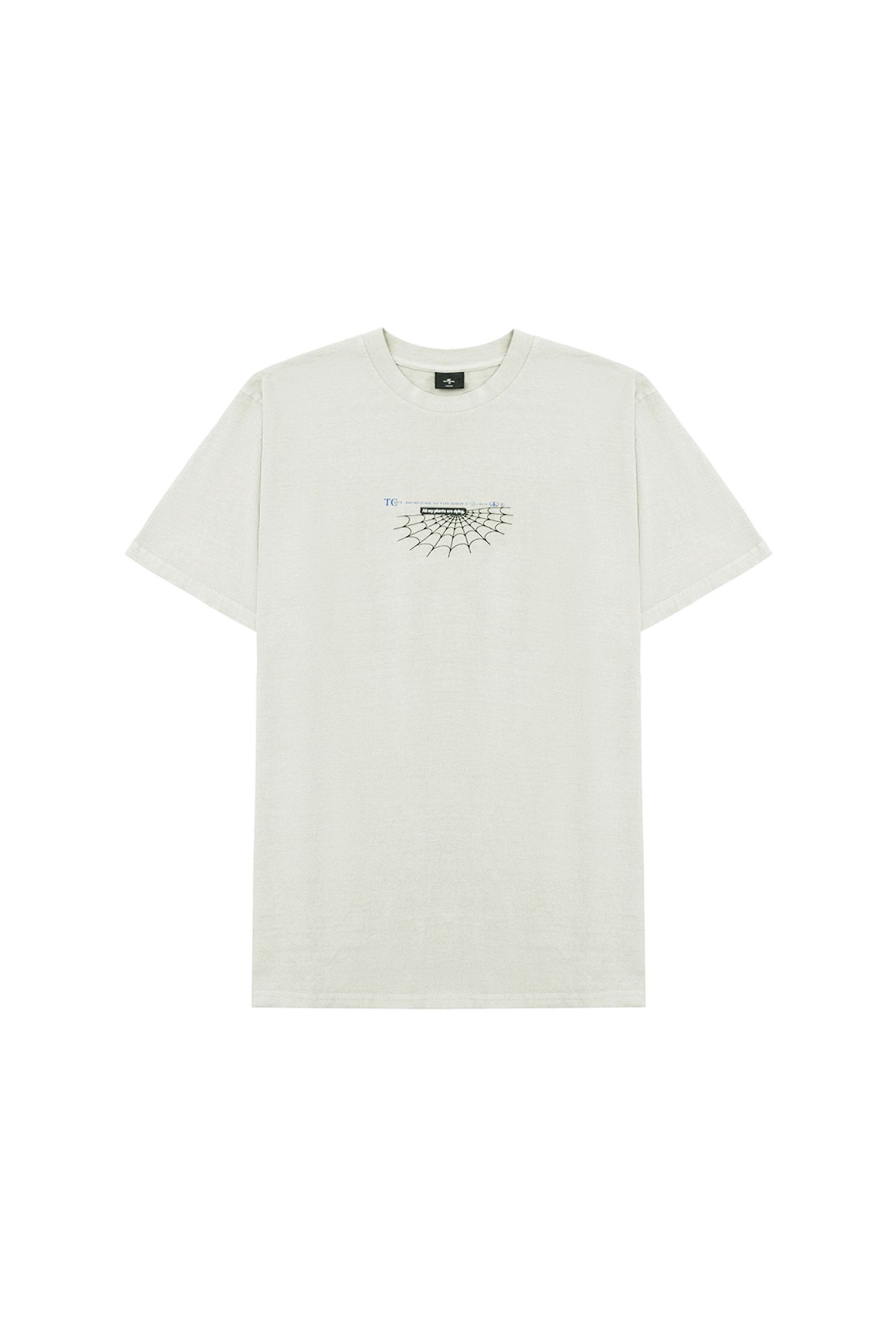 Футболка The Beginning Is Ending Merch Fit купить