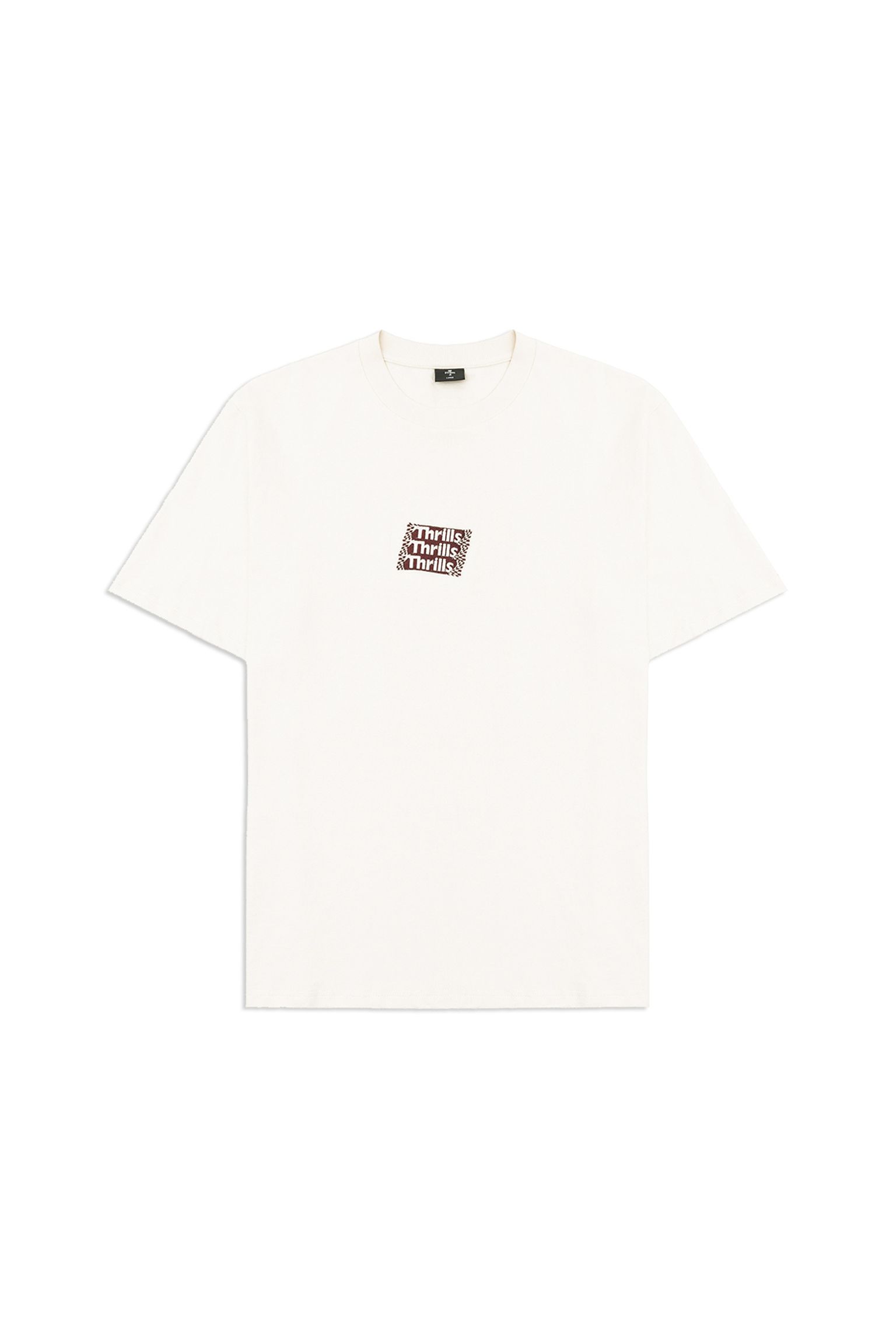 Футболка Distortion Oversize Fit купить