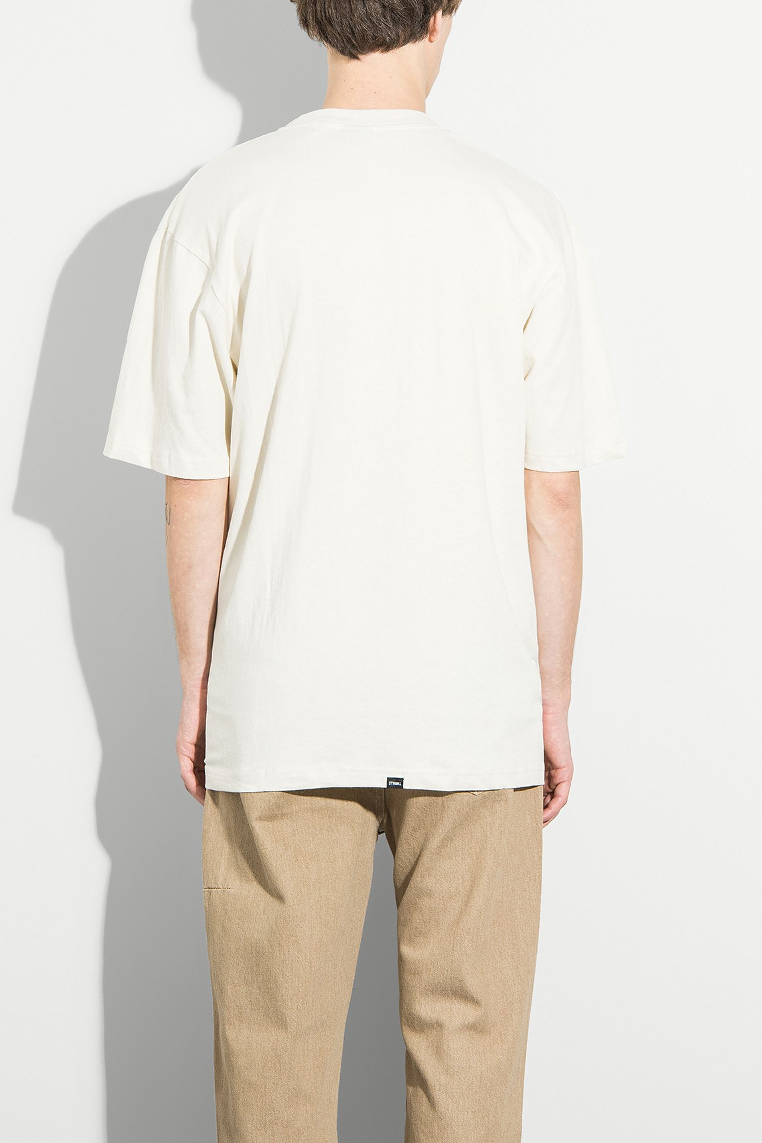 Стильные Футболка Distortion Oversize Fit