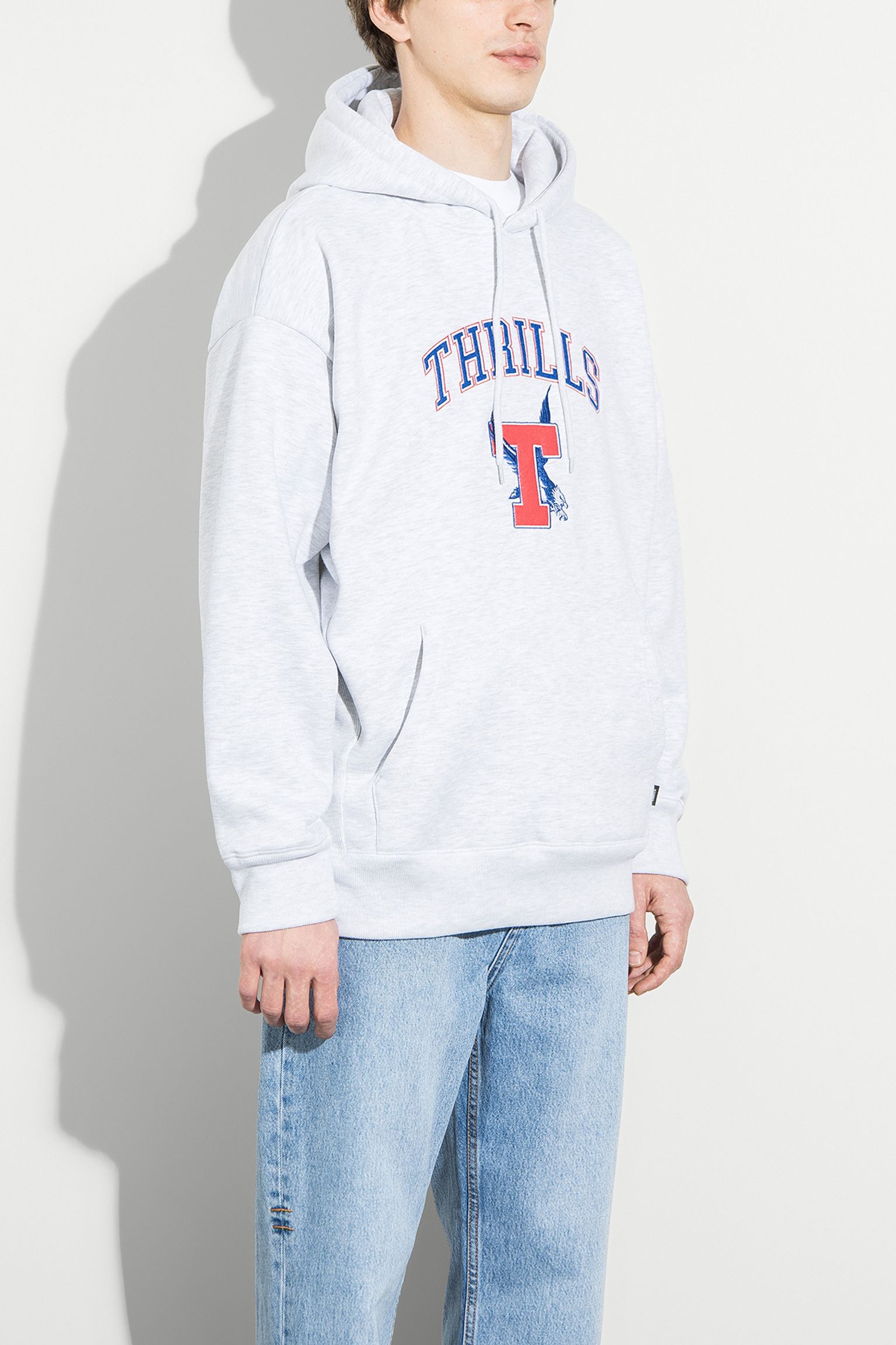 Худи Roosevelt Slouch Pull On с доставкой