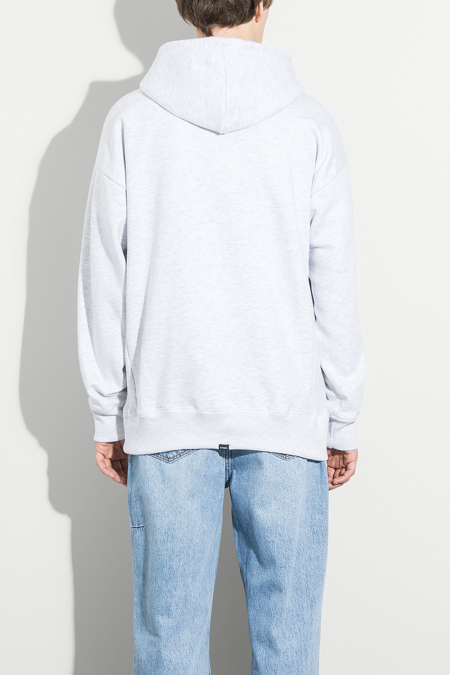 Стильные Худи Roosevelt Slouch Pull On