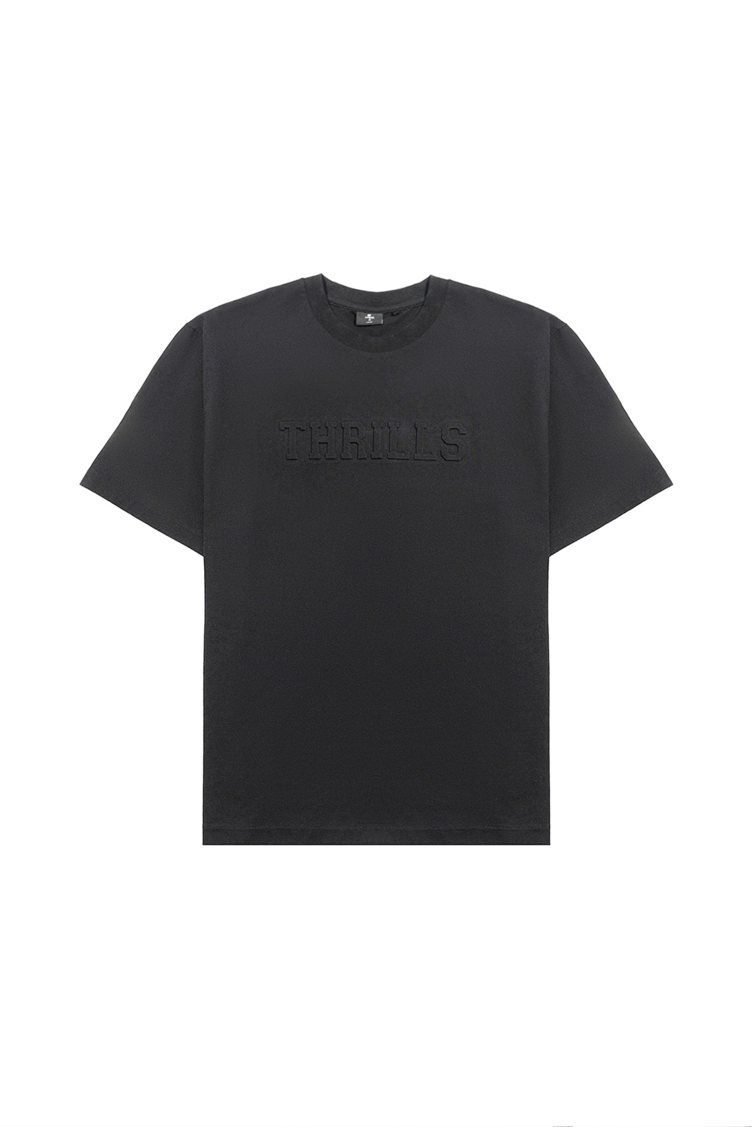 Футболка Roosevelt Emboss Oversize Fit купить