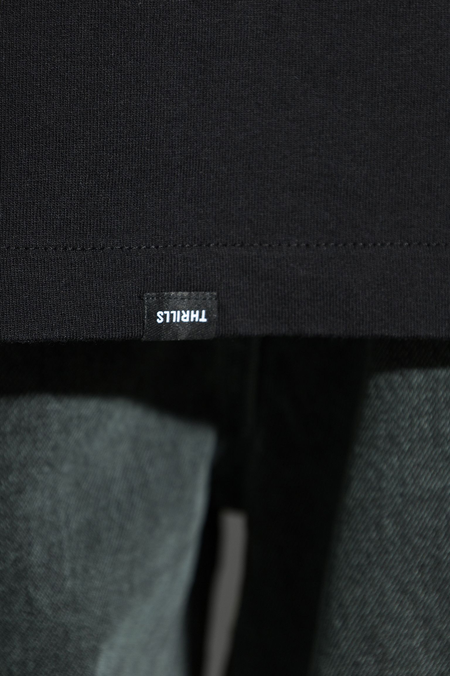 Широкий выбор Футболка Roosevelt Emboss Oversize Fit
