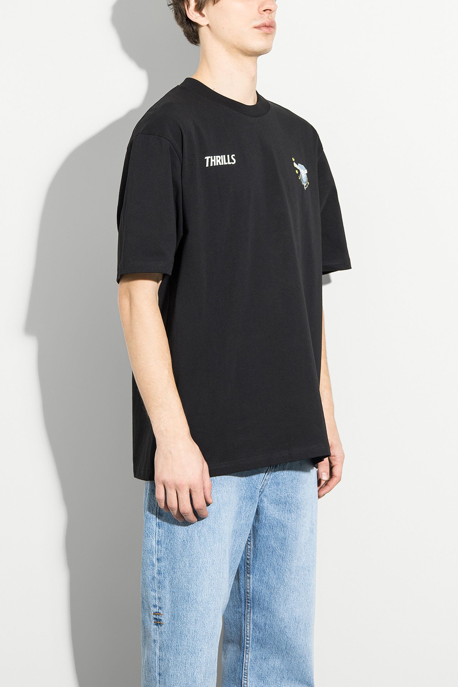 Футболка Centennial Oversize Fit з доставкою