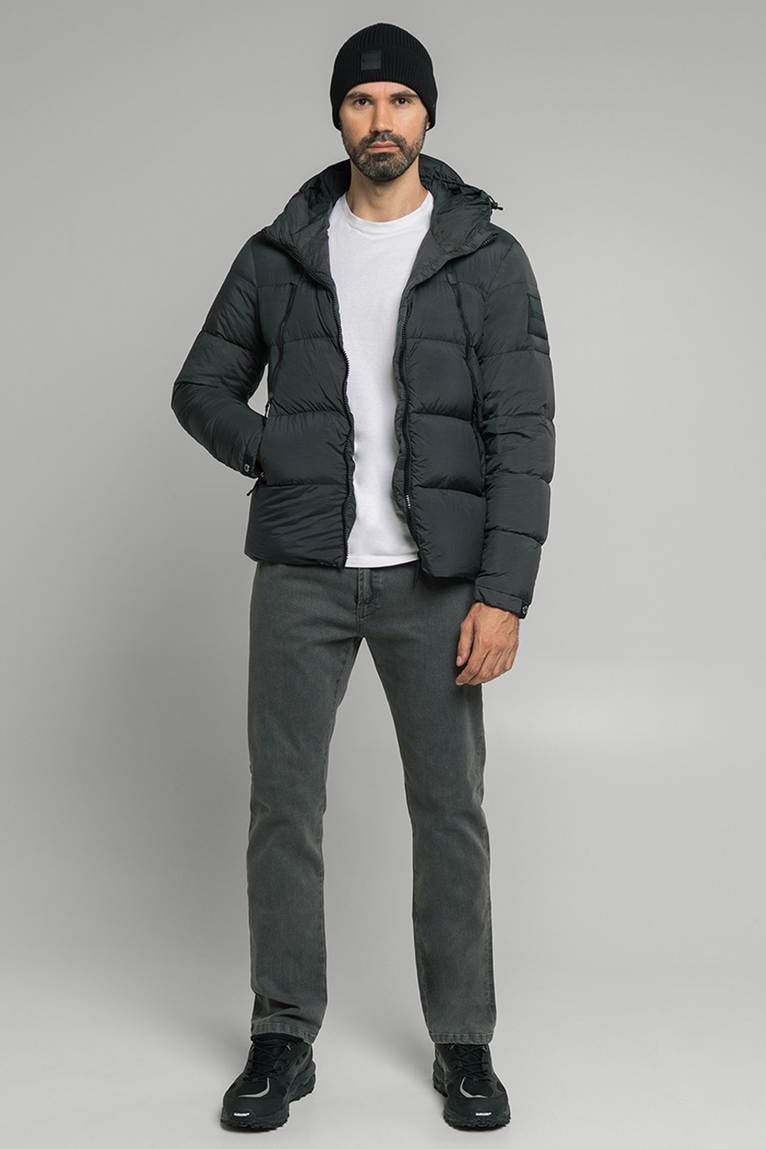 Пуховик   ULTRALIGHT NYLON ACETIC DYE с доставкой