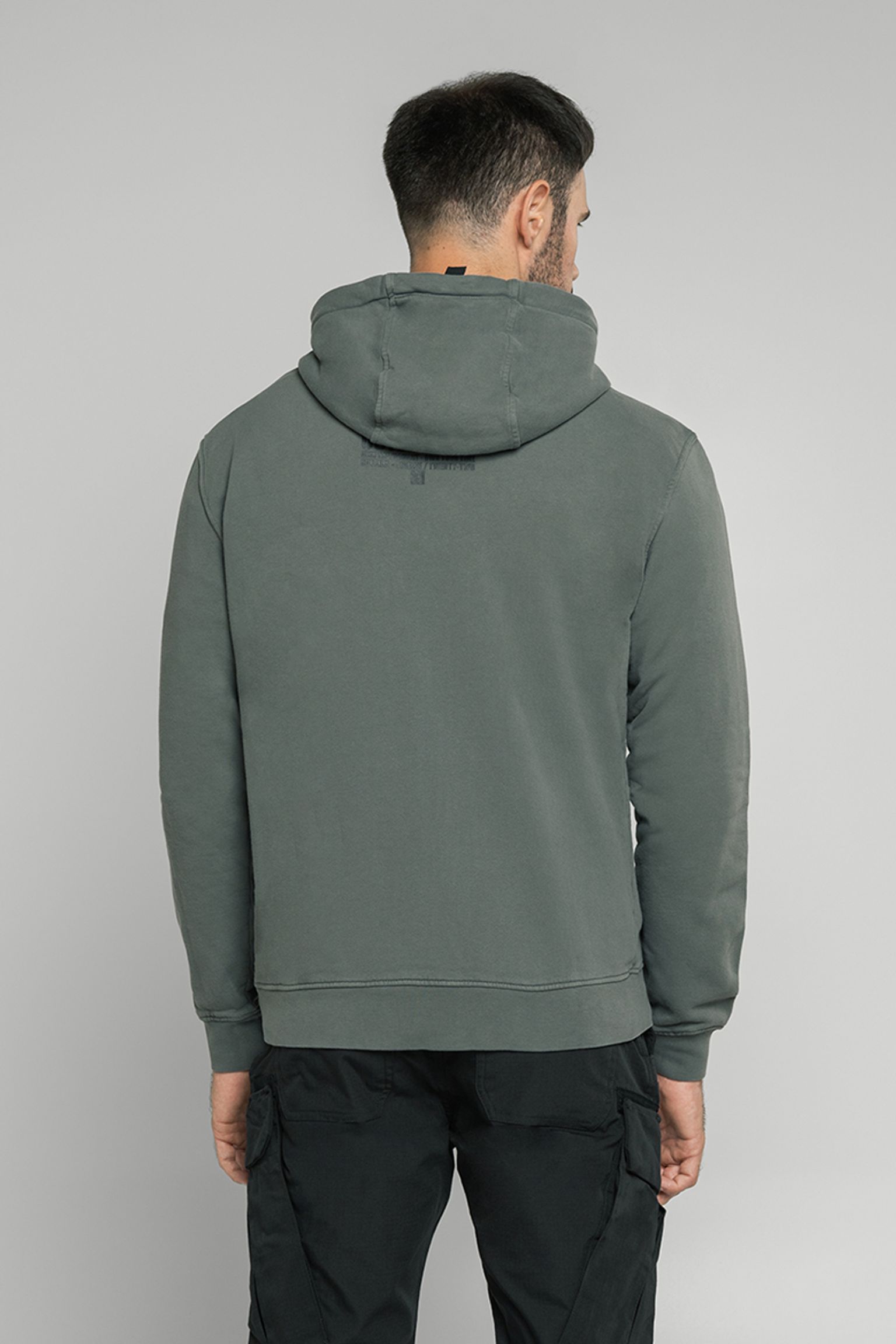 Спортивна кофта   FELPA CAPPUCCIO ZIP з доставкою