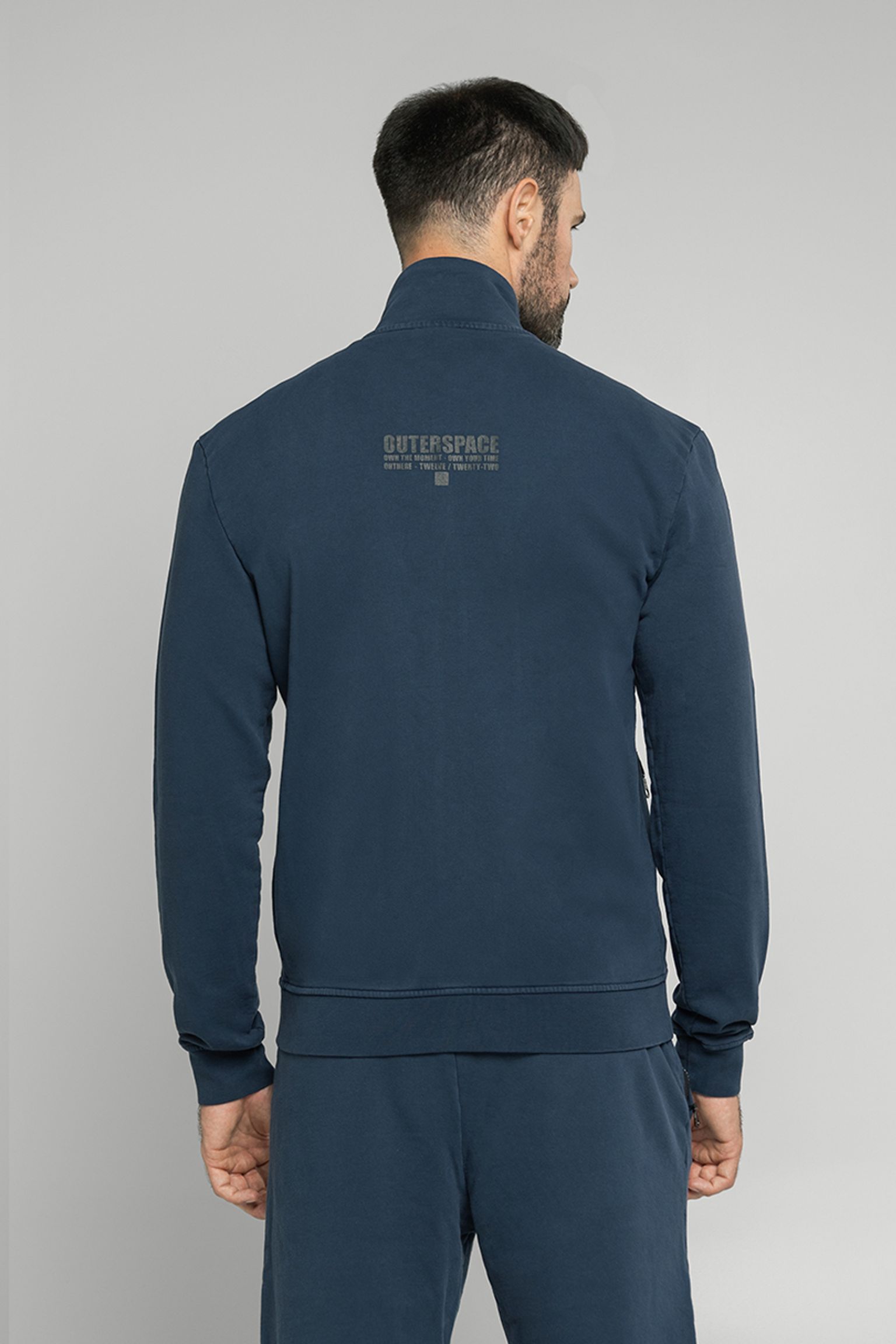 Спортивна кофта   FELPA FULL ZIP ORE з доставкою