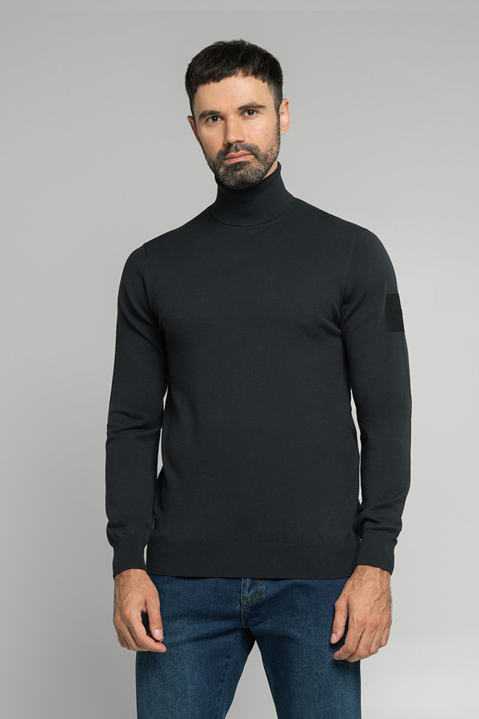 Гольф   PULLOVER POLO NECK ECO VENUS