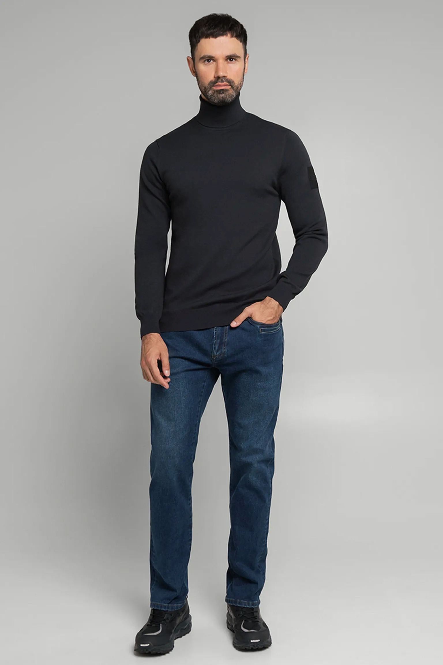 Гольф   PULLOVER POLO NECK ECO VENUS купить в Украине