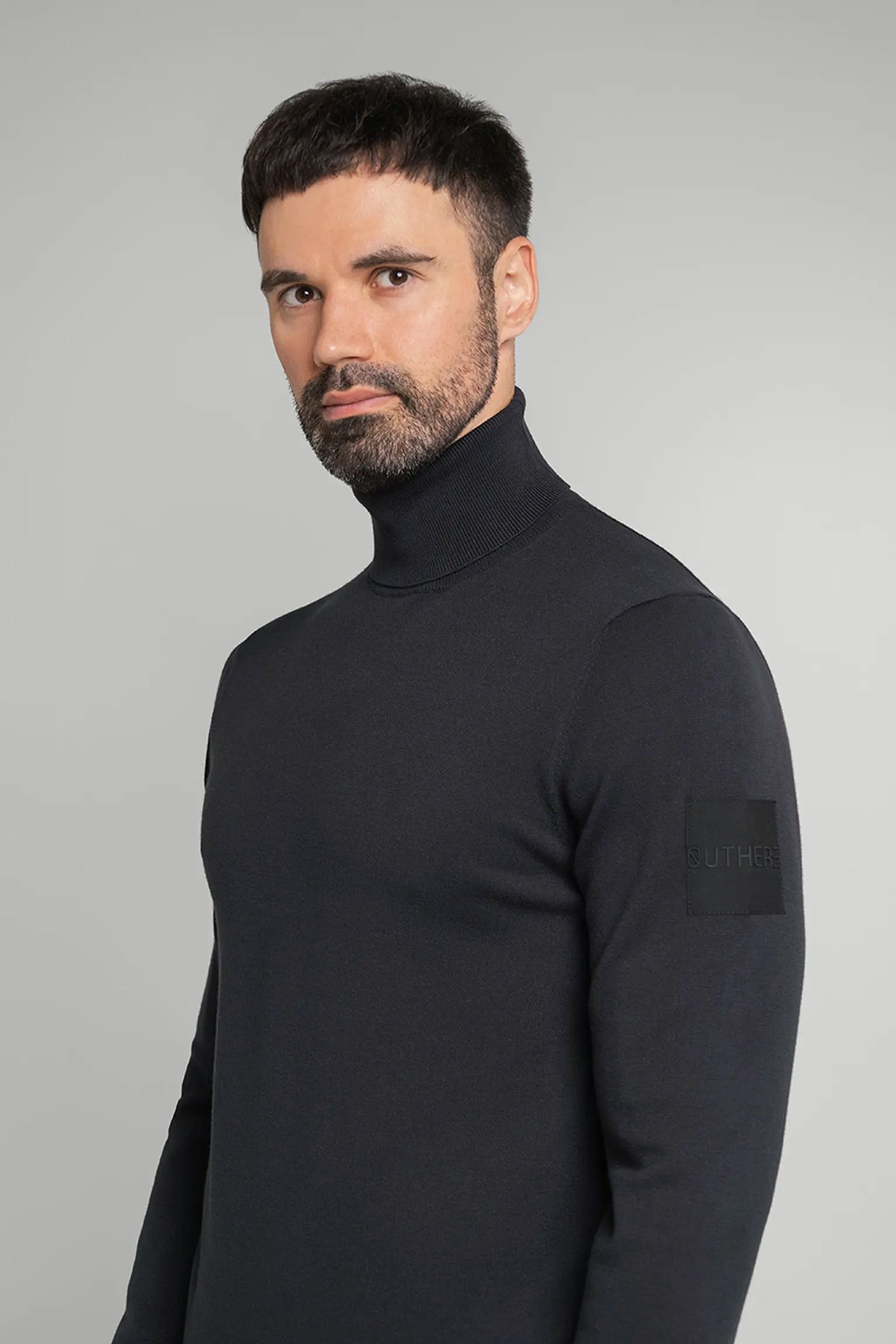 Широкий выбор Гольф   PULLOVER POLO NECK ECO VENUS