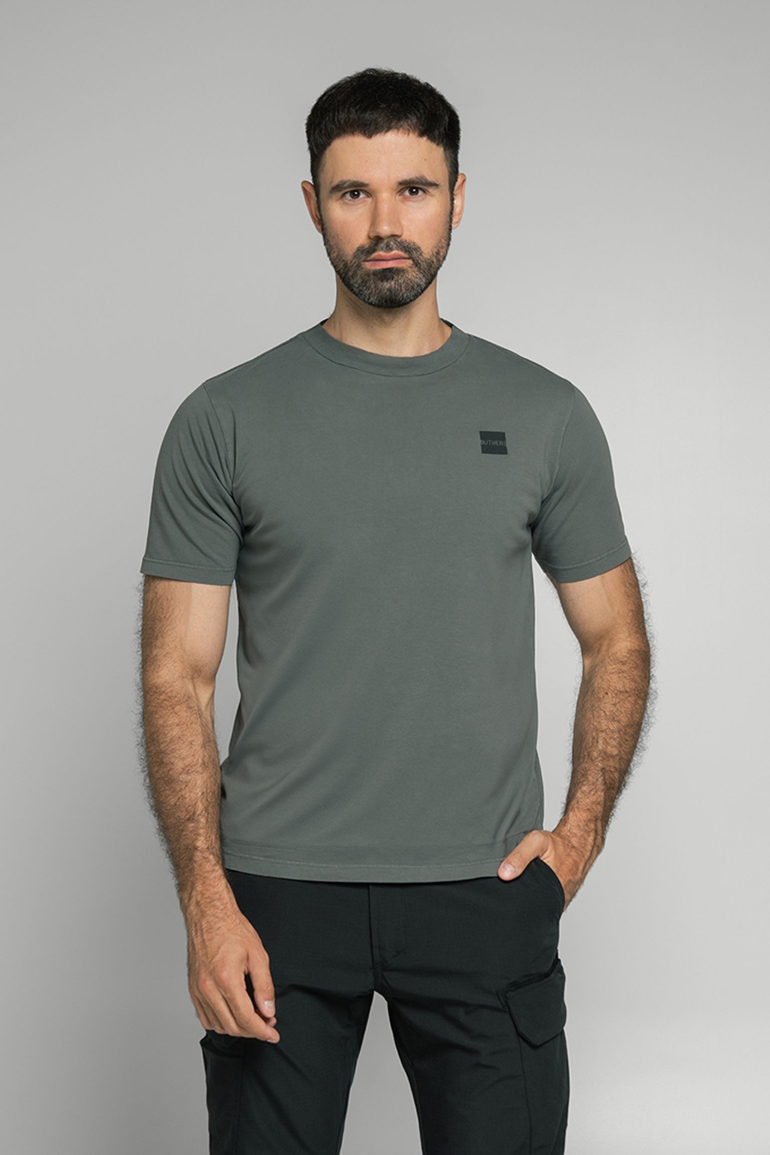 Футболка OUTHERE JERSEY WITH LOGO купить в Украине