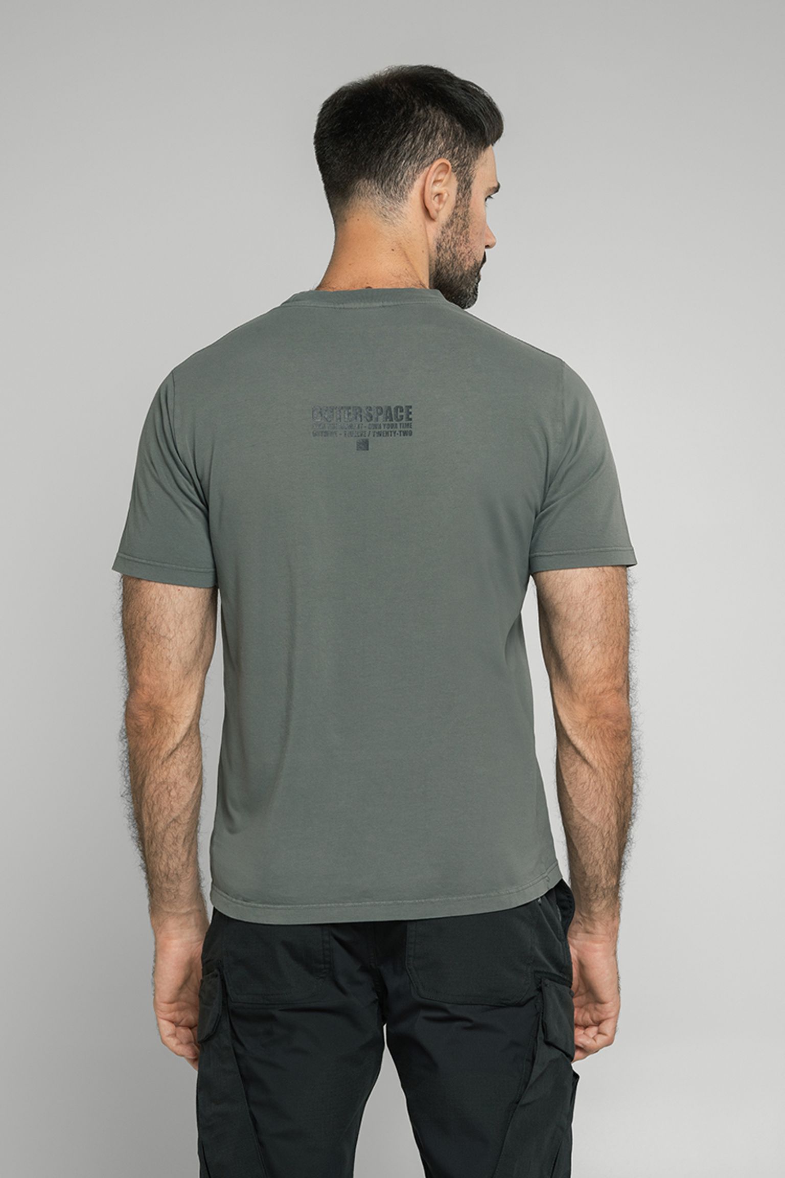 Стильные Футболка OUTHERE JERSEY WITH LOGO