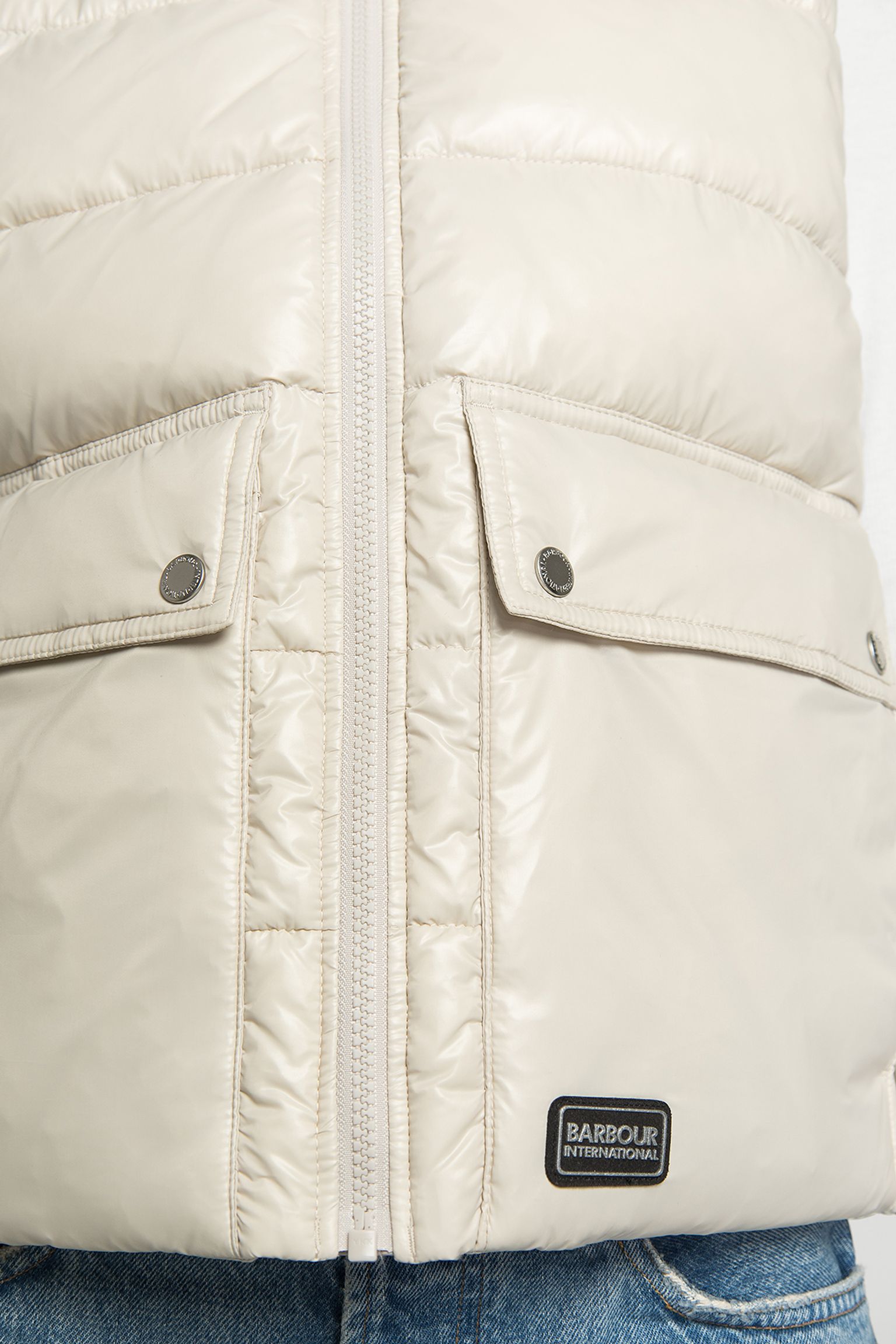 жилет GRIFFIN PUFFER GILET