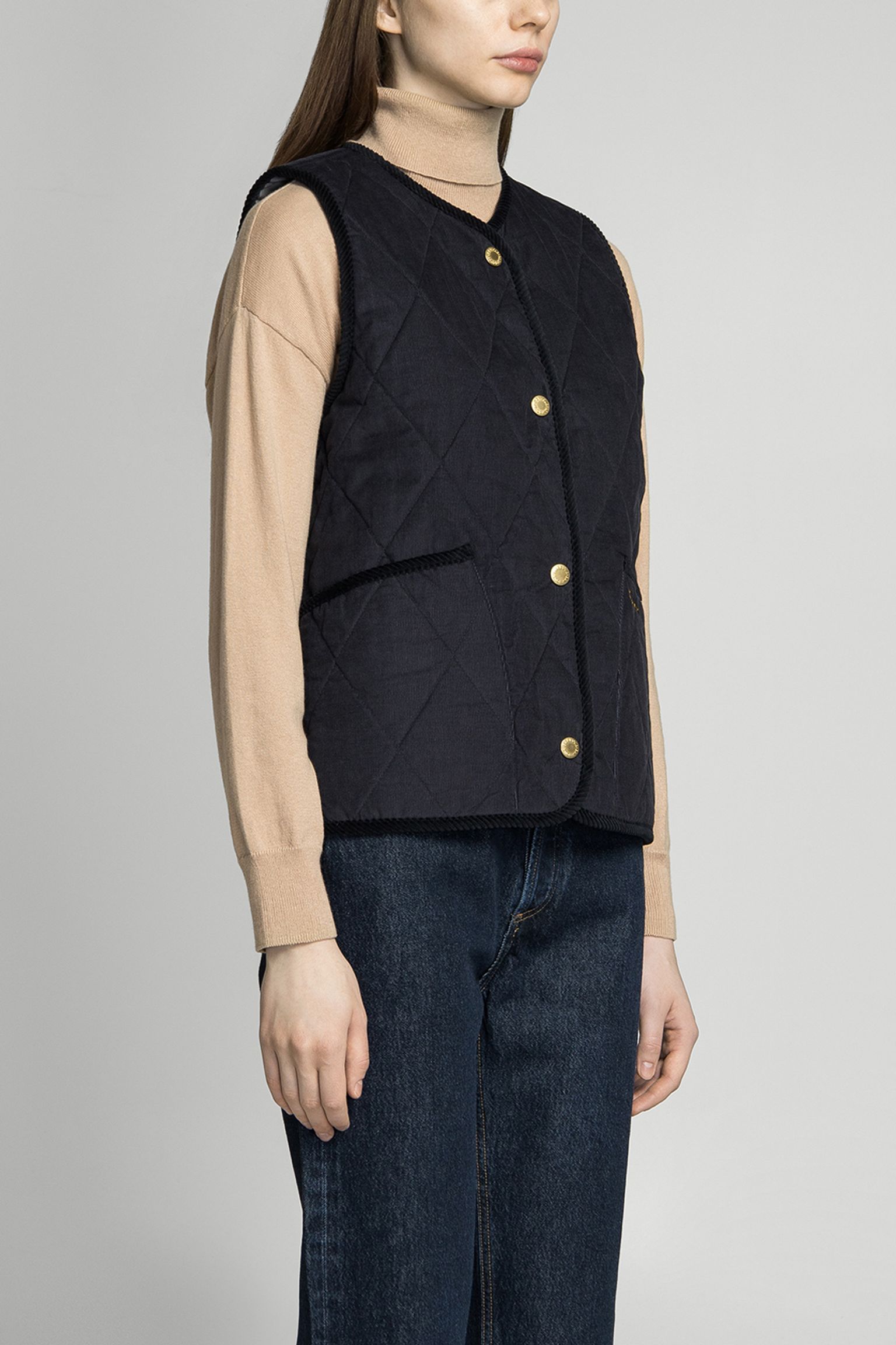 Жилет CECILY GILET с доставкой