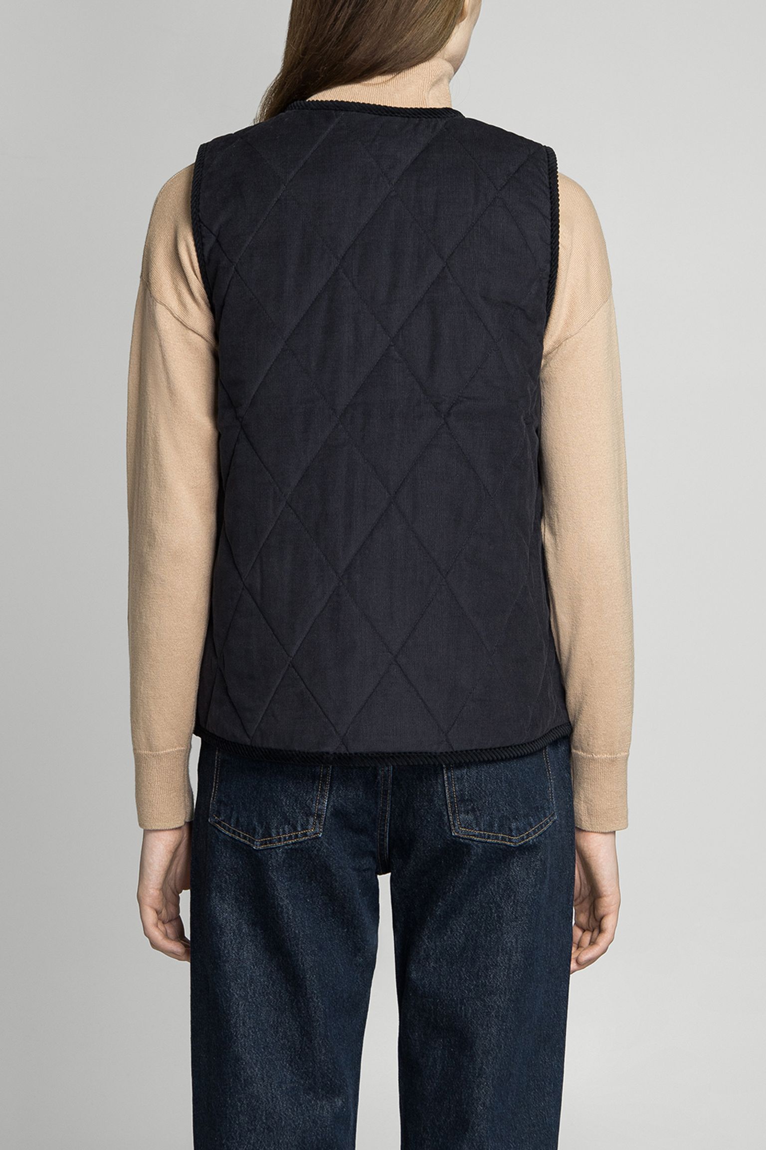 Стильные Жилет CECILY GILET