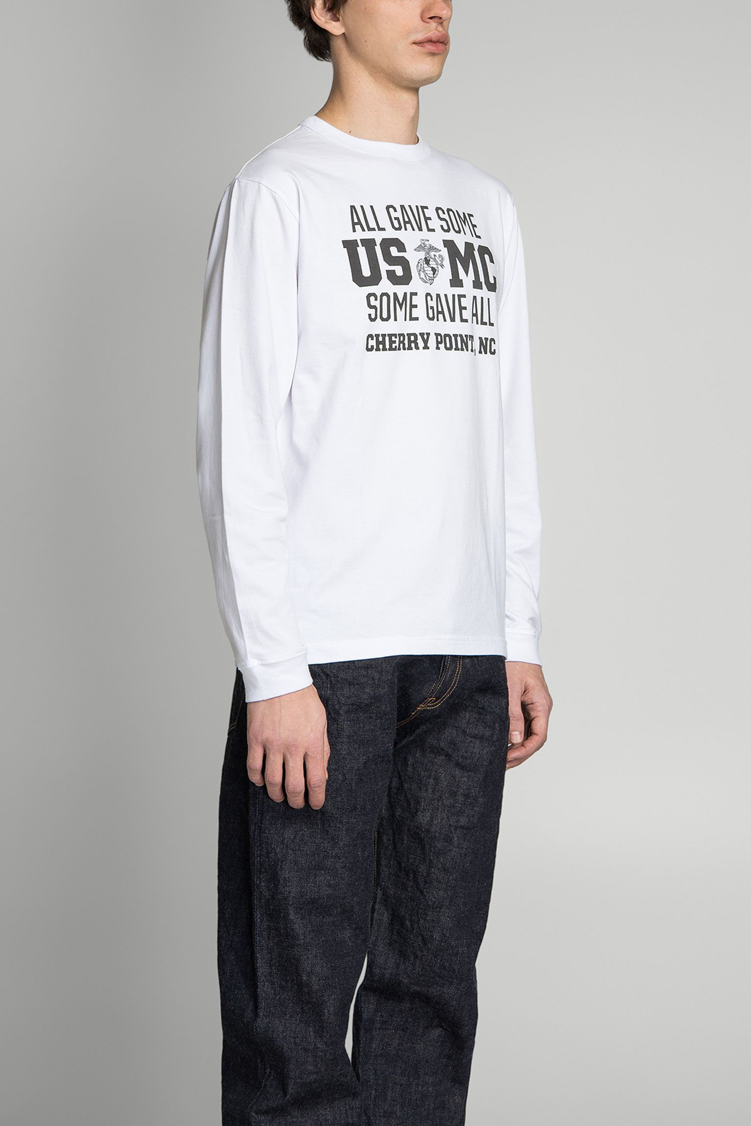 Лонгслив L/S T-SHIRT MARINE CORPS с доставкой