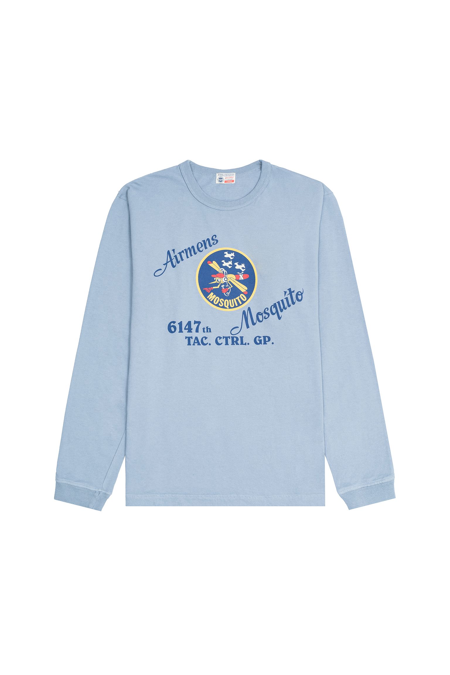 Лонгслив L/S T-SHIRT MOSQUITO купить