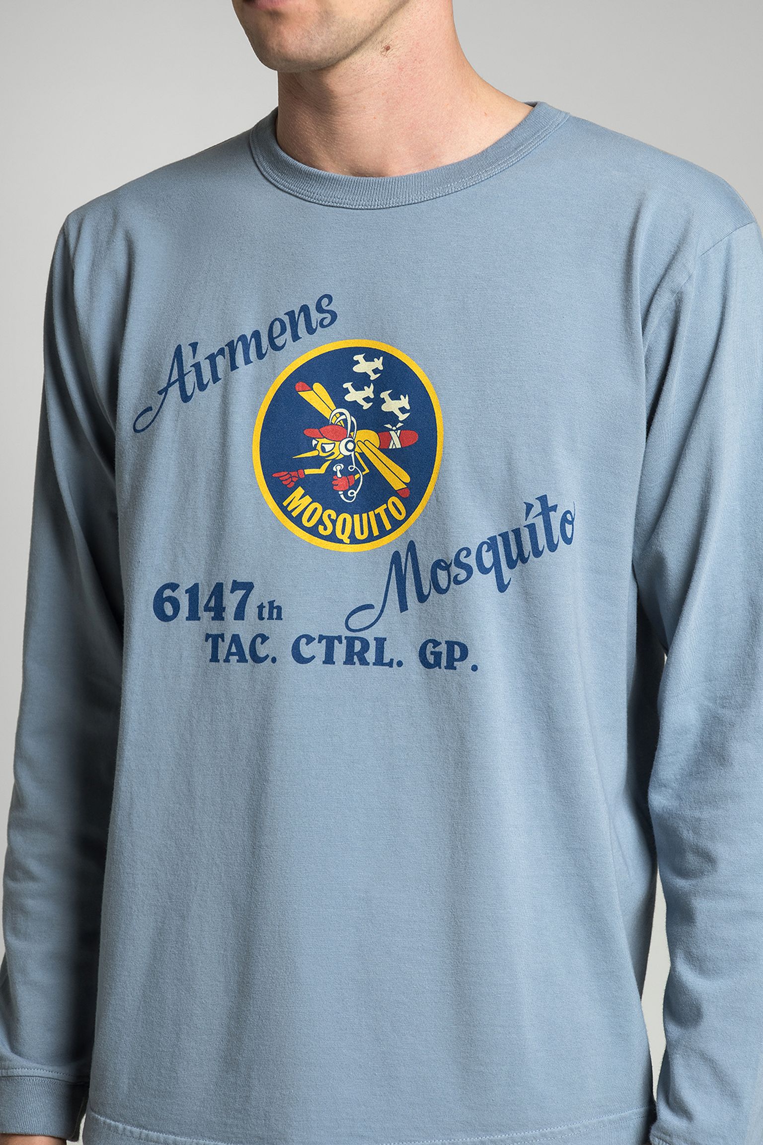 Лонгслив L/S T-SHIRT MOSQUITO