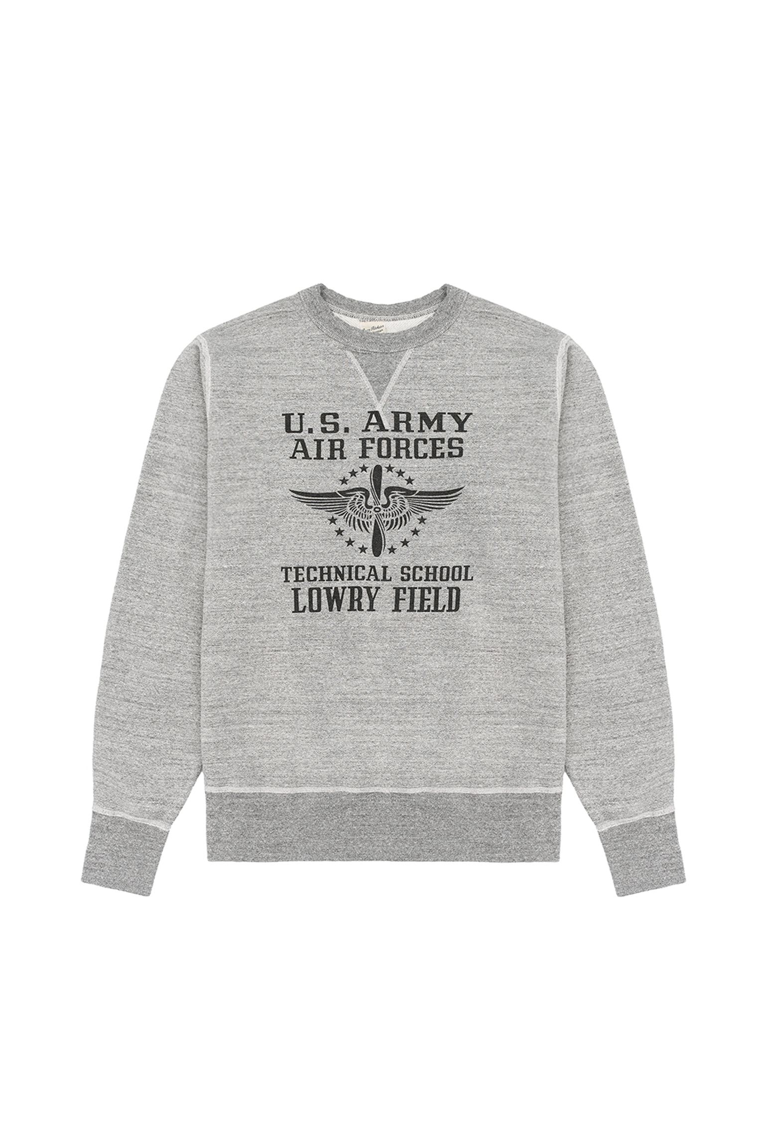 Світшот CREW NECK SWEATSHIRT AIR FORCES купити