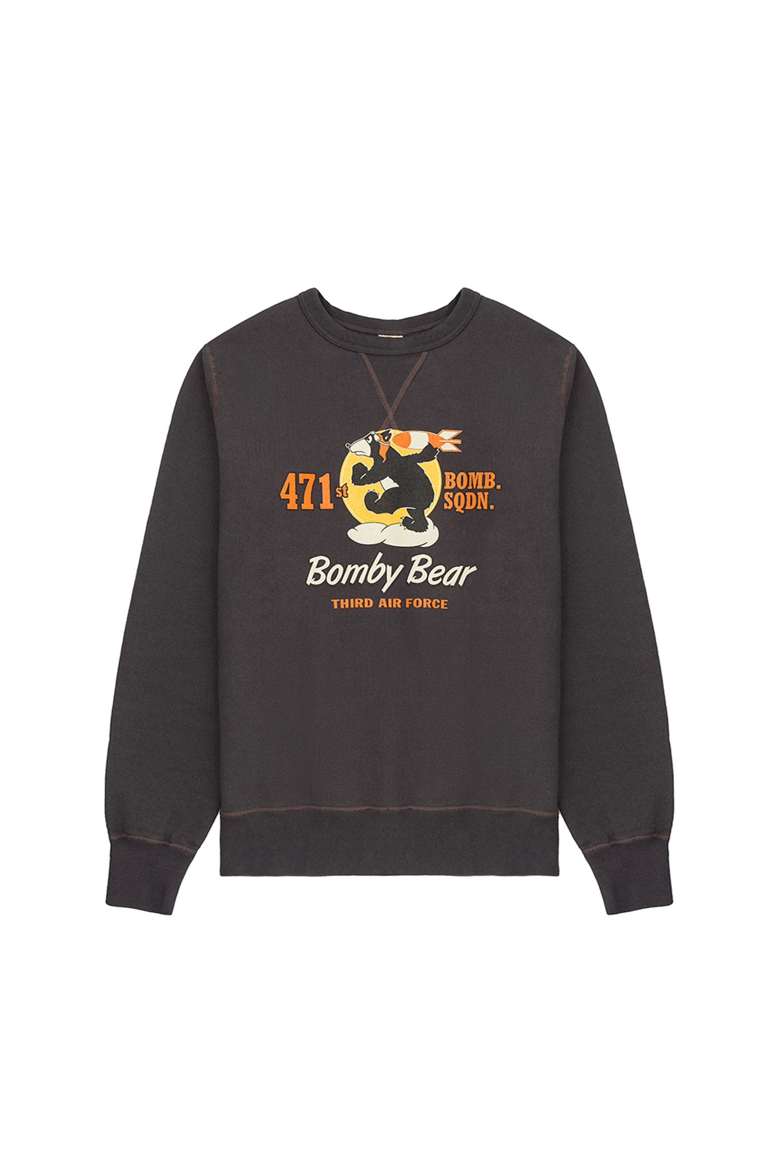 Світшот CREW NECK SWEATSHIRT 471st BOMB. SQ.