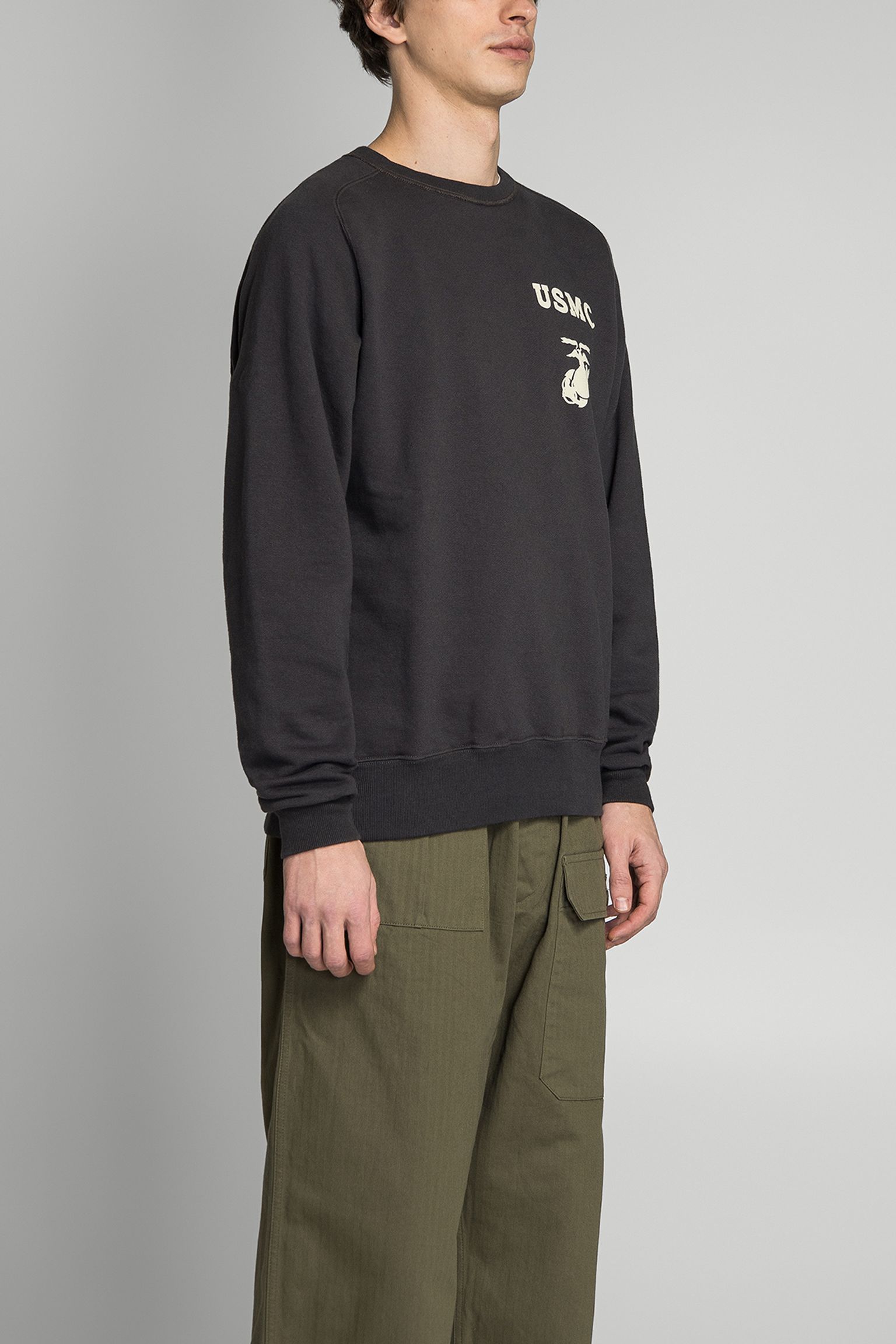 Світшот FREEDOM SLEEVE SWEATSHIRT USMC з доставкою