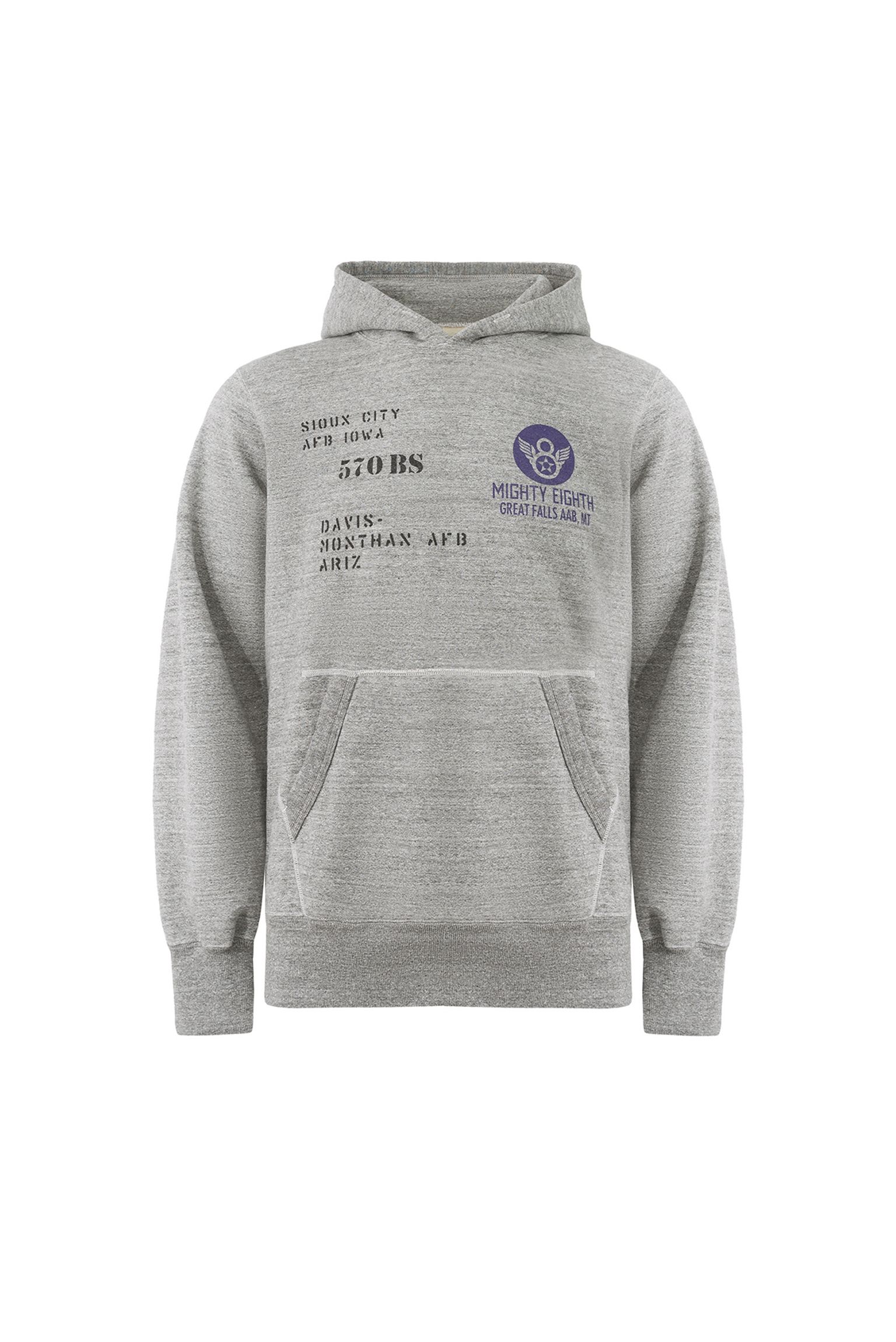 Худі SWEAT PARKA 8th AIR FORCE купити