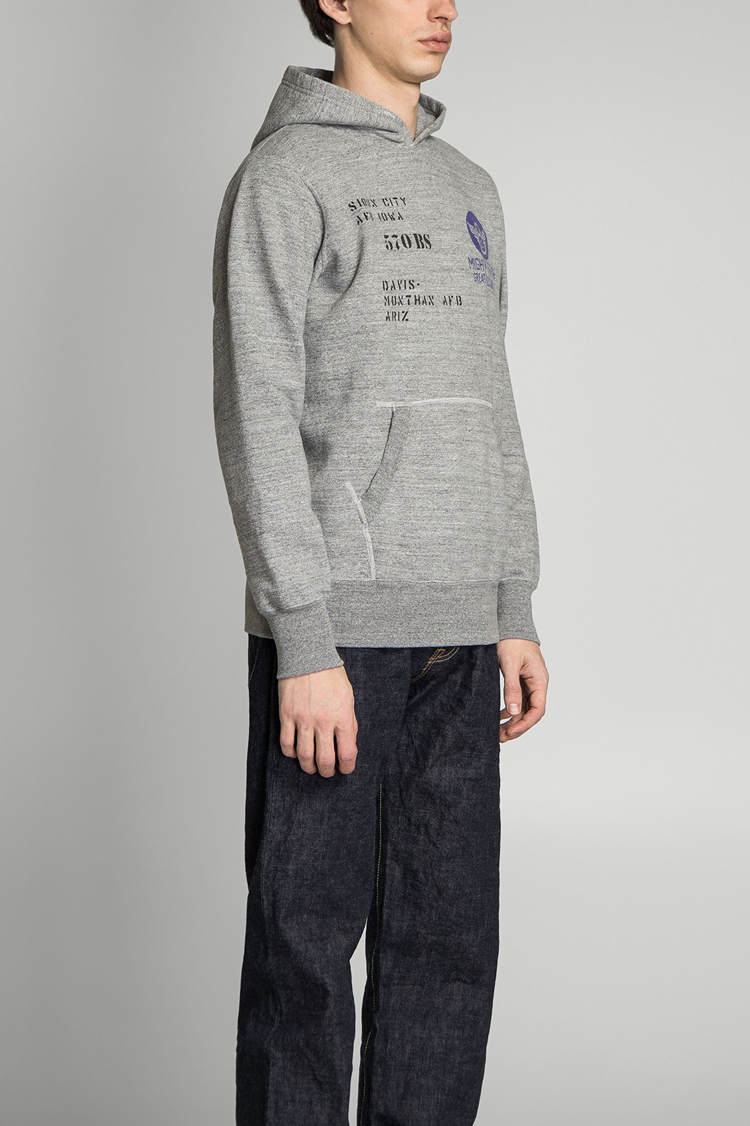 Худі SWEAT PARKA 8th AIR FORCE з доставкою