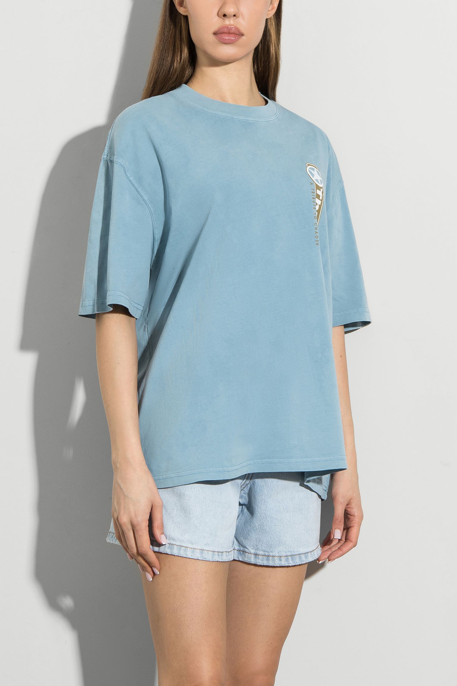 Футболка Gazed Oversized с доставкой