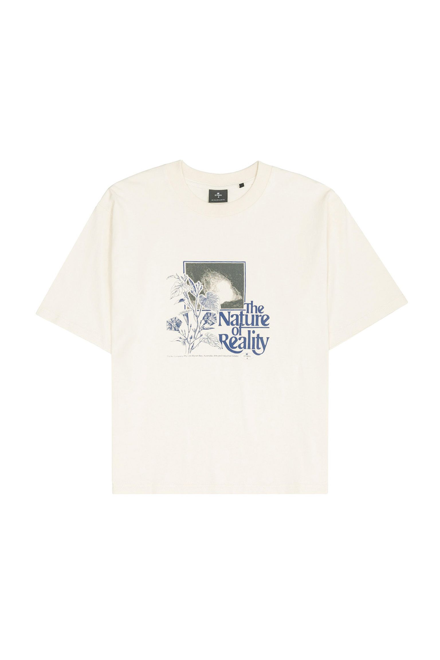 Футболка Nature Vs Nuture Square купить
