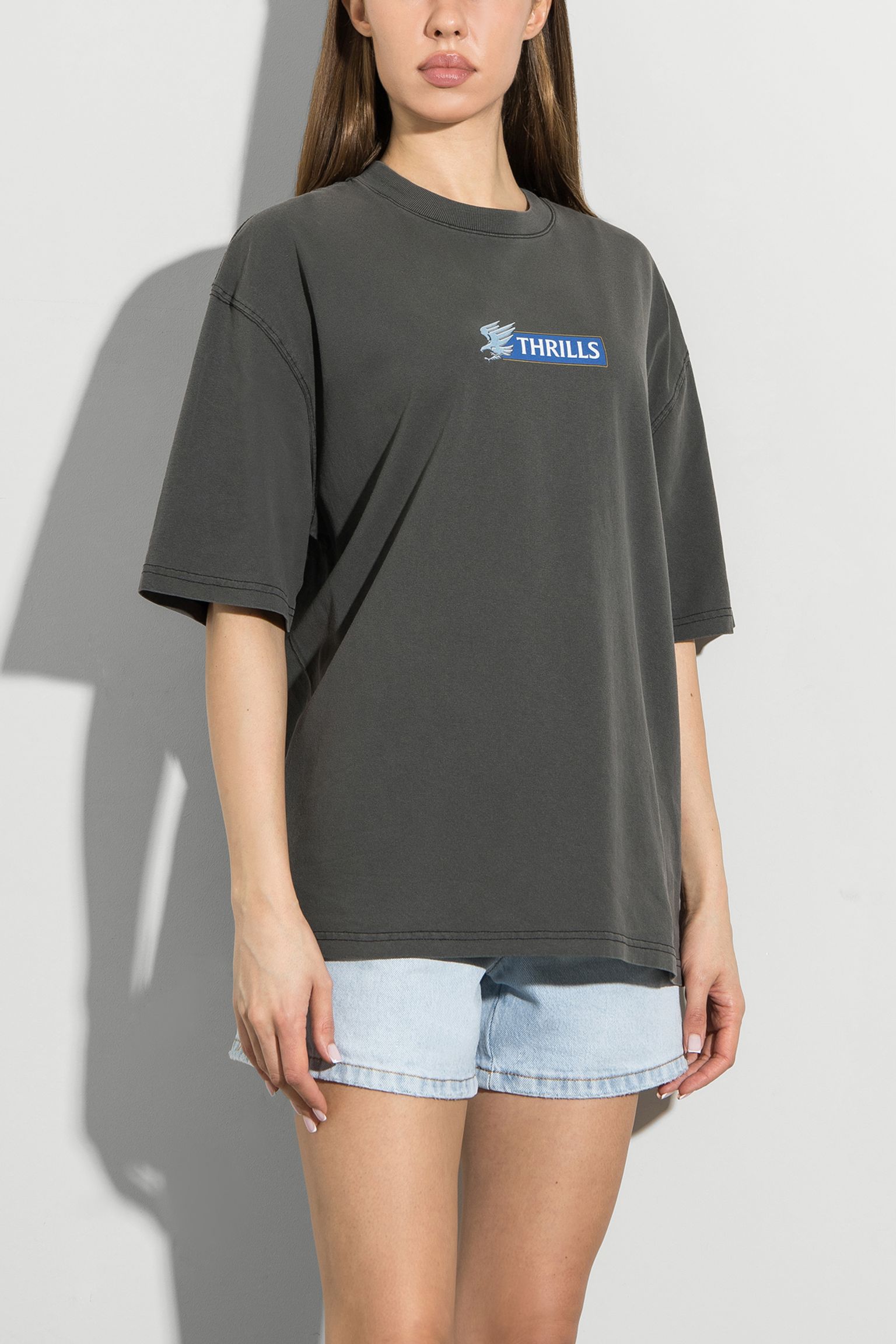 Футболка Allegiance Oversized с доставкой