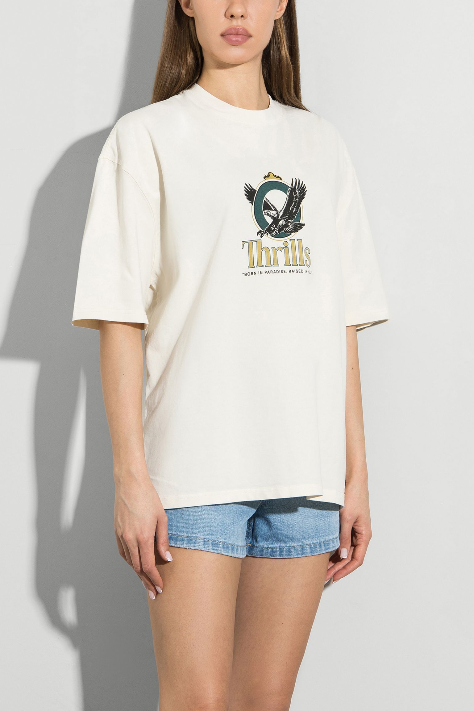 Футболка Royalty Oversized с доставкой
