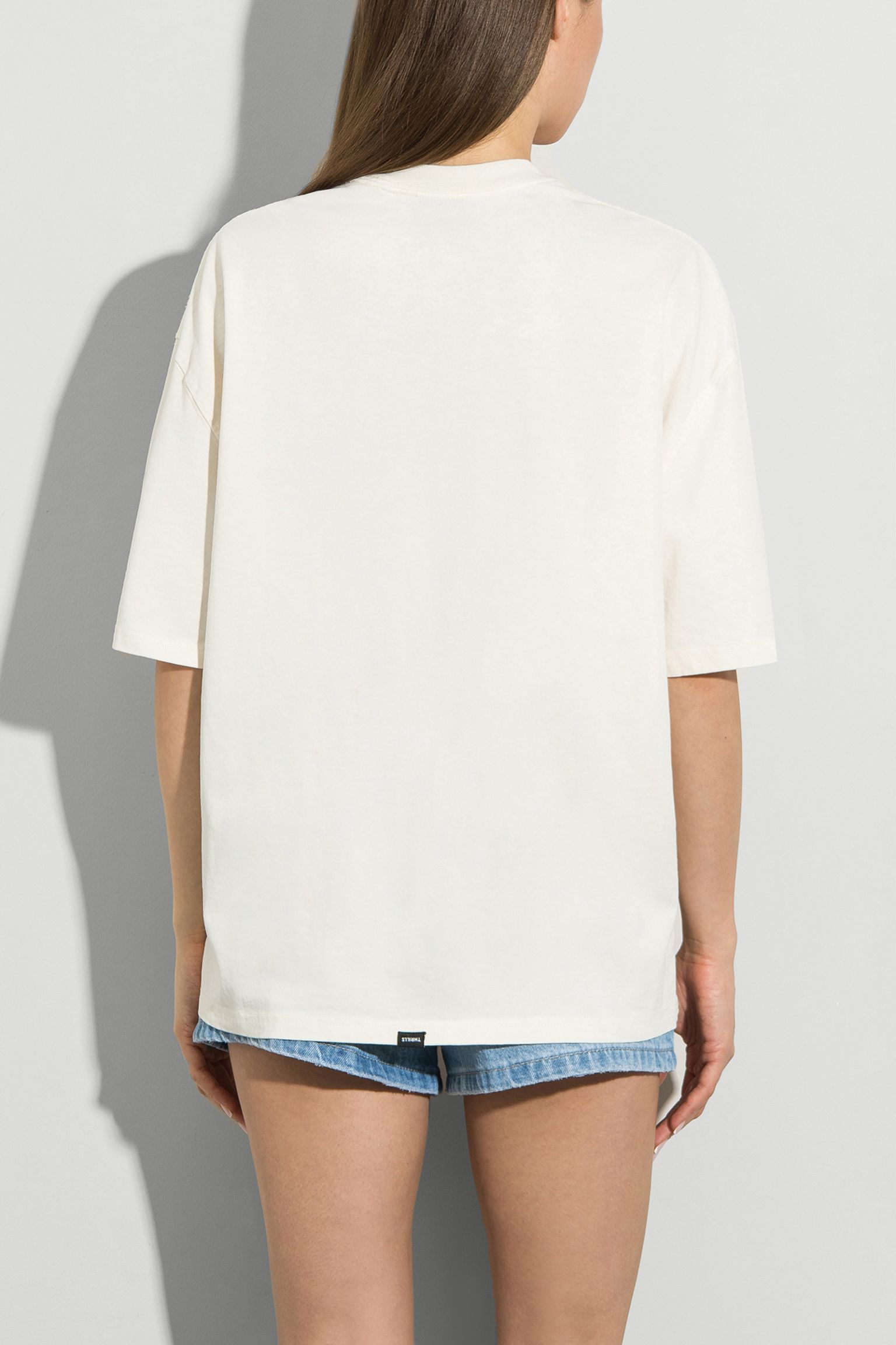 Стильные Футболка Royalty Oversized