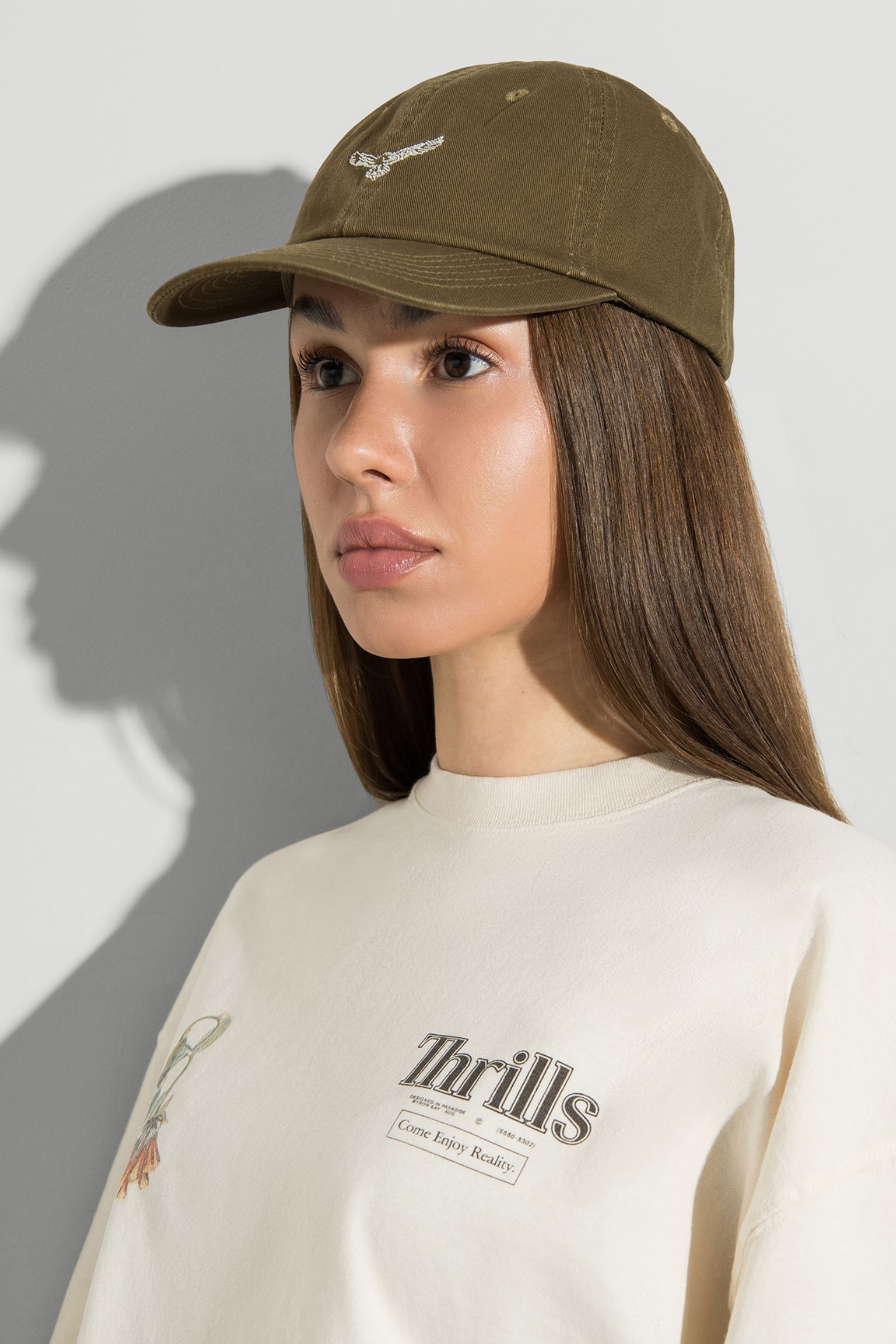 Бейсболка Emblem Of Strength 6 Panel купити в Україні