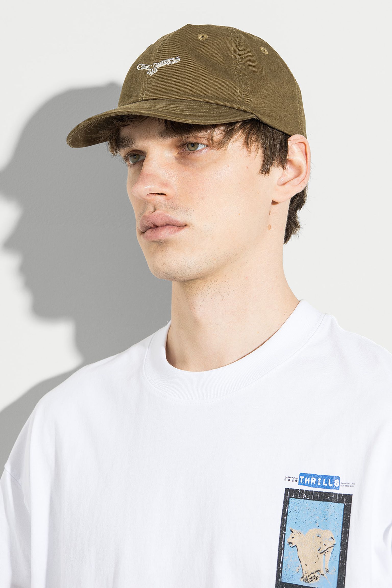 Бейсболка Emblem Of Strength 6 Panel купить в Украине