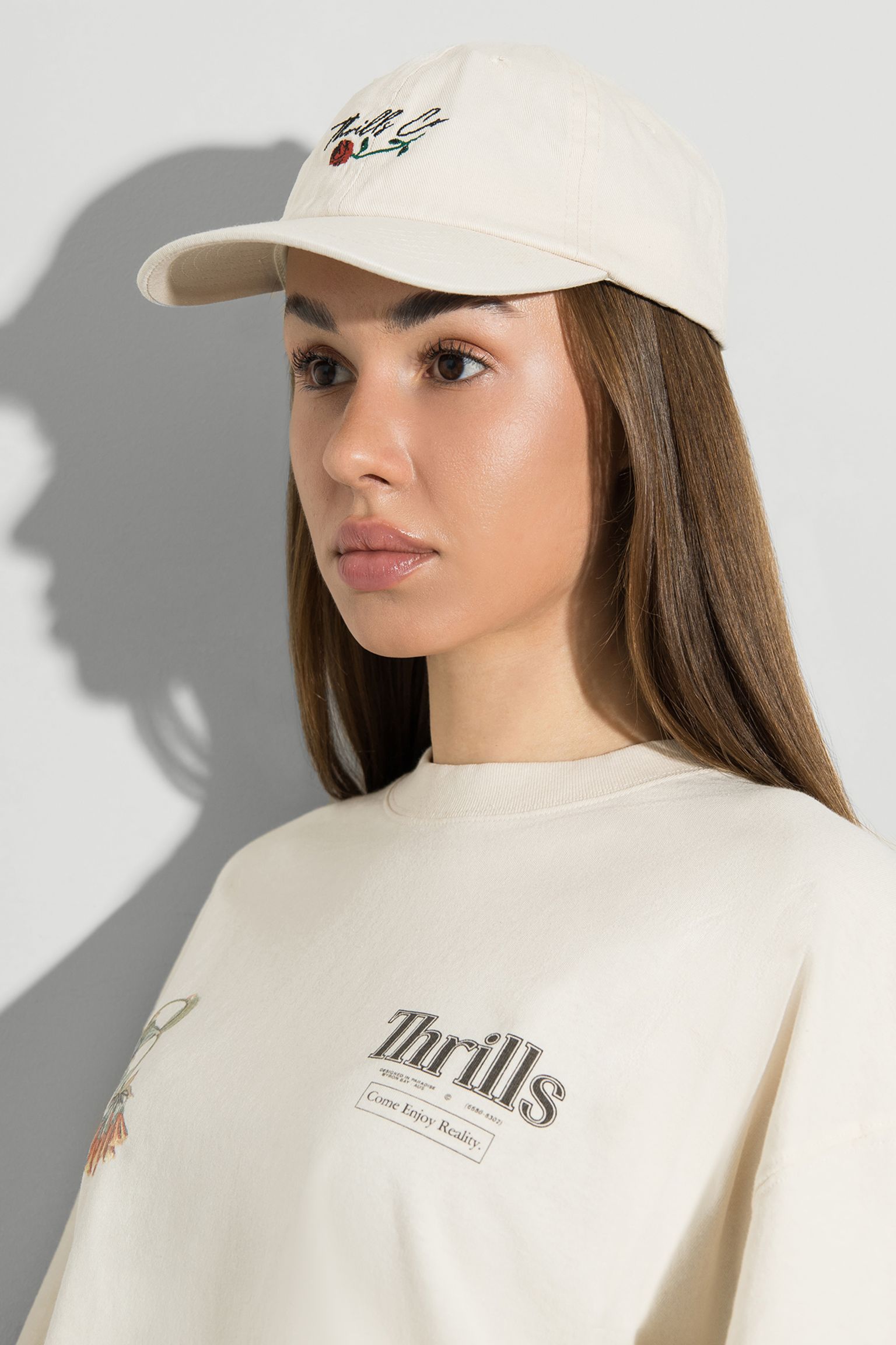 Бейсболка Signature Rose 6 Panel купити в Україні