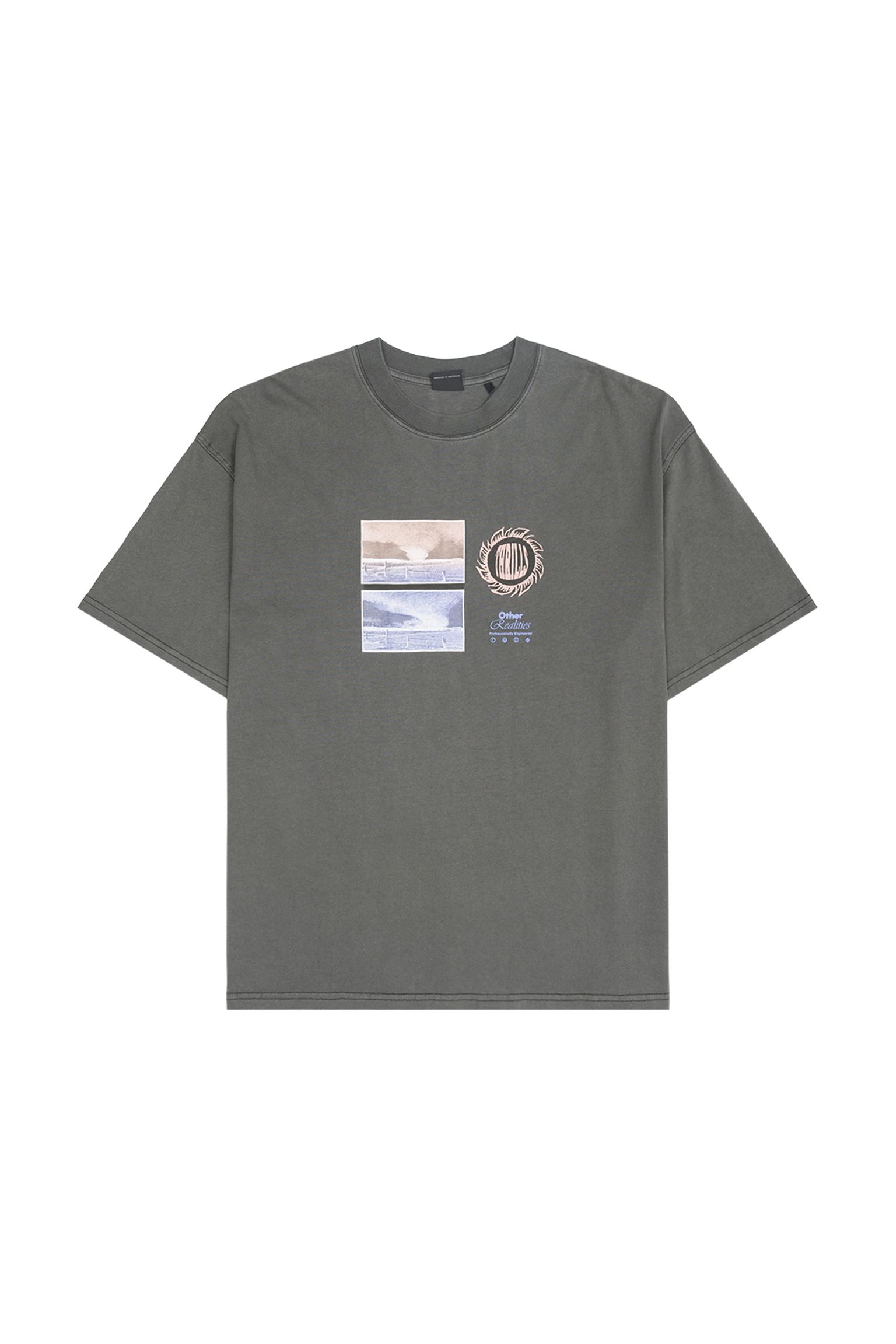 Футболка Other Realities Box Fit Oversize купити