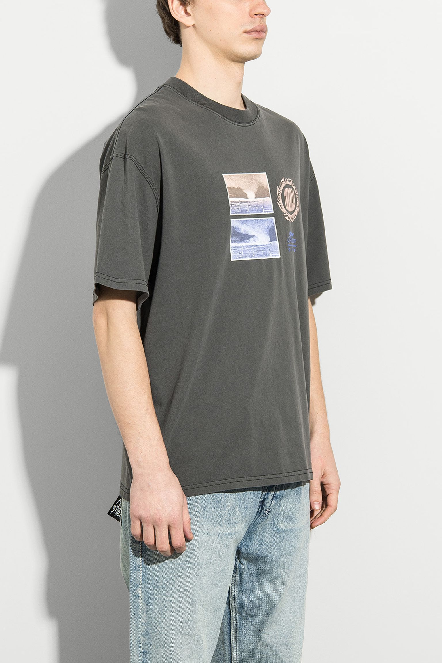 Футболка Other Realities Box Fit Oversize з доставкою