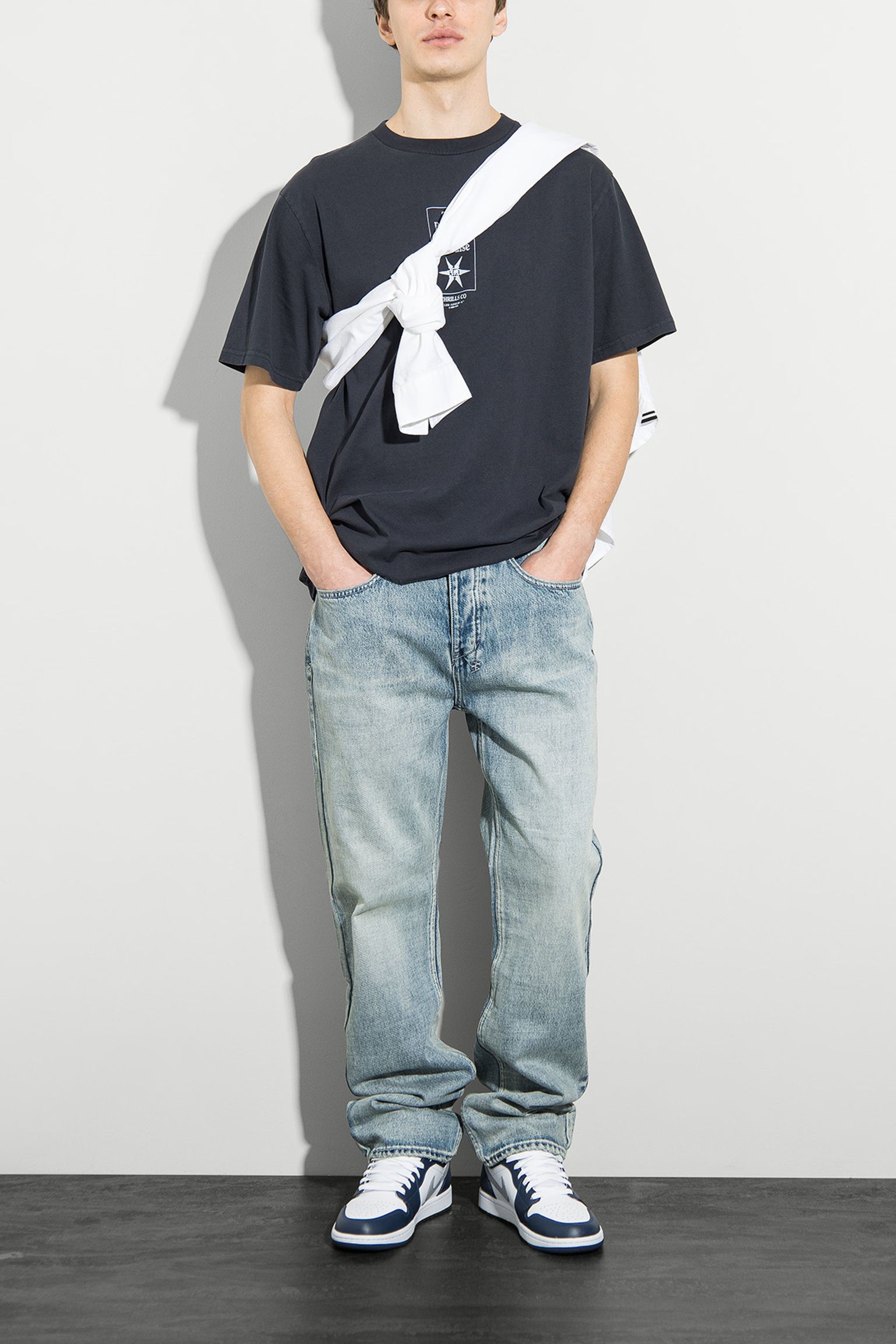 Футболка Infinite Stars Merch Fit купити в Україні