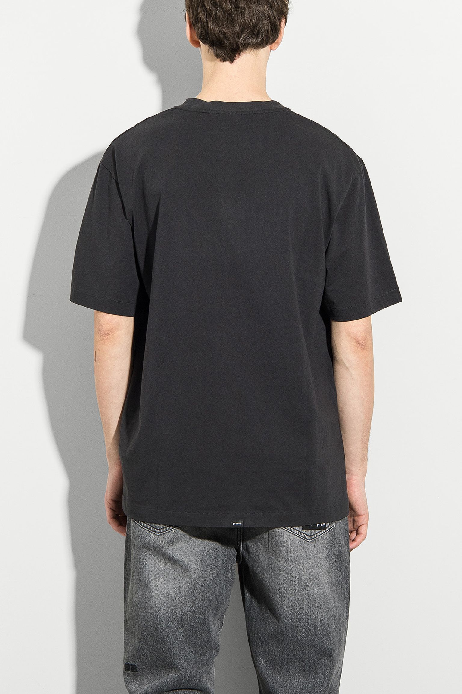 Стильні Футболка Swan Song Oversize Fit