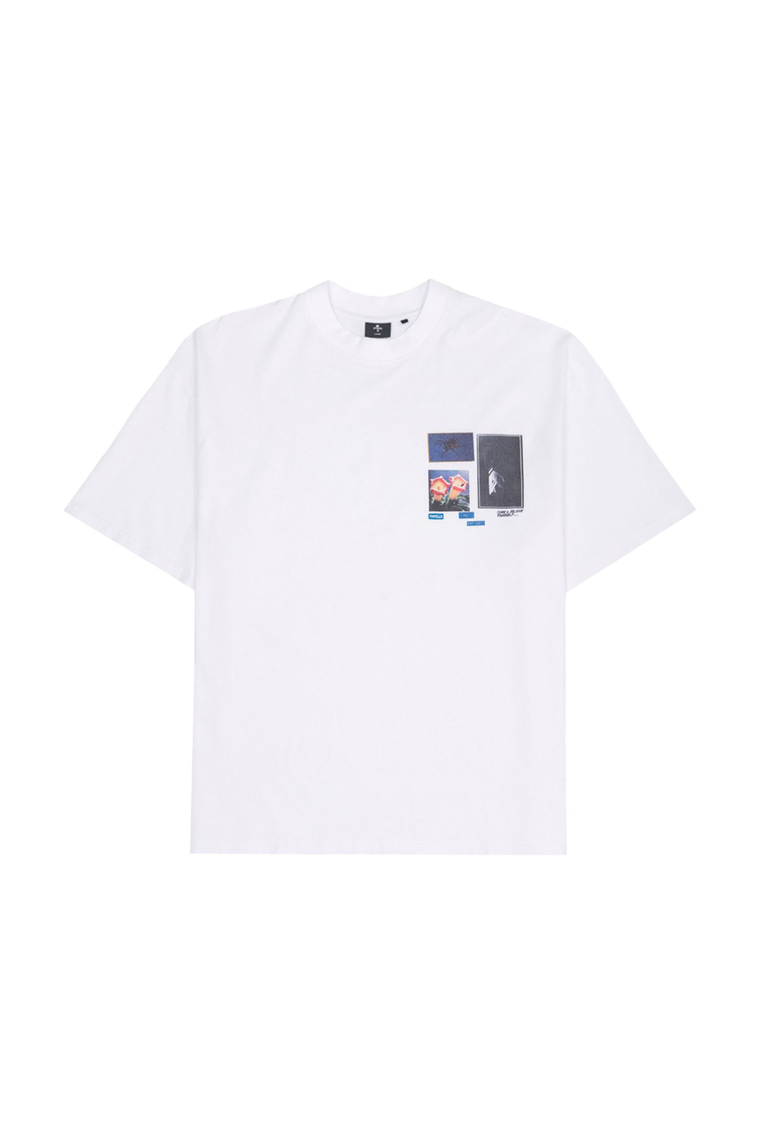 Футболка Come & Believe Box Fit Oversize купить