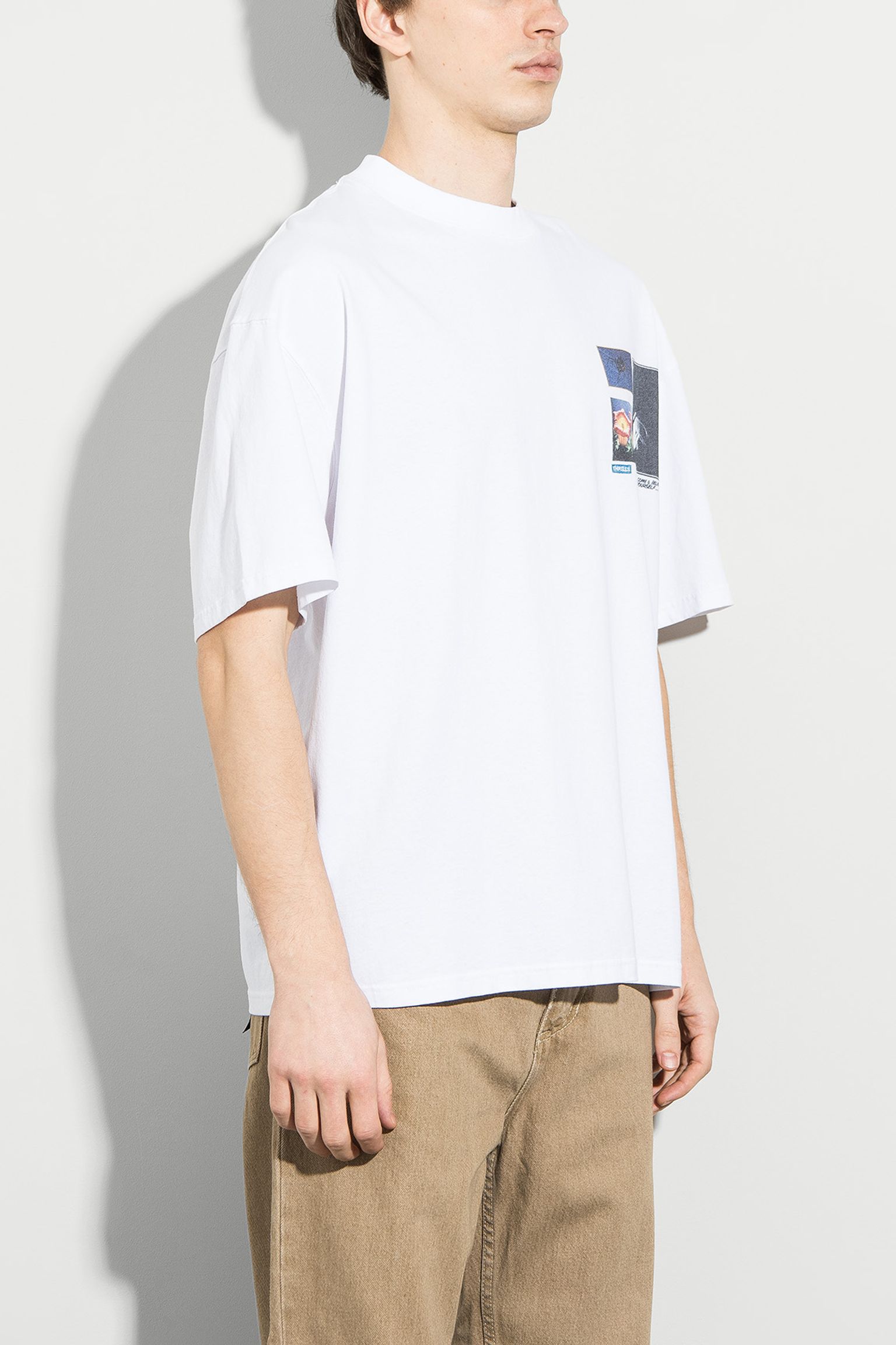Футболка Come & Believe Box Fit Oversize с доставкой