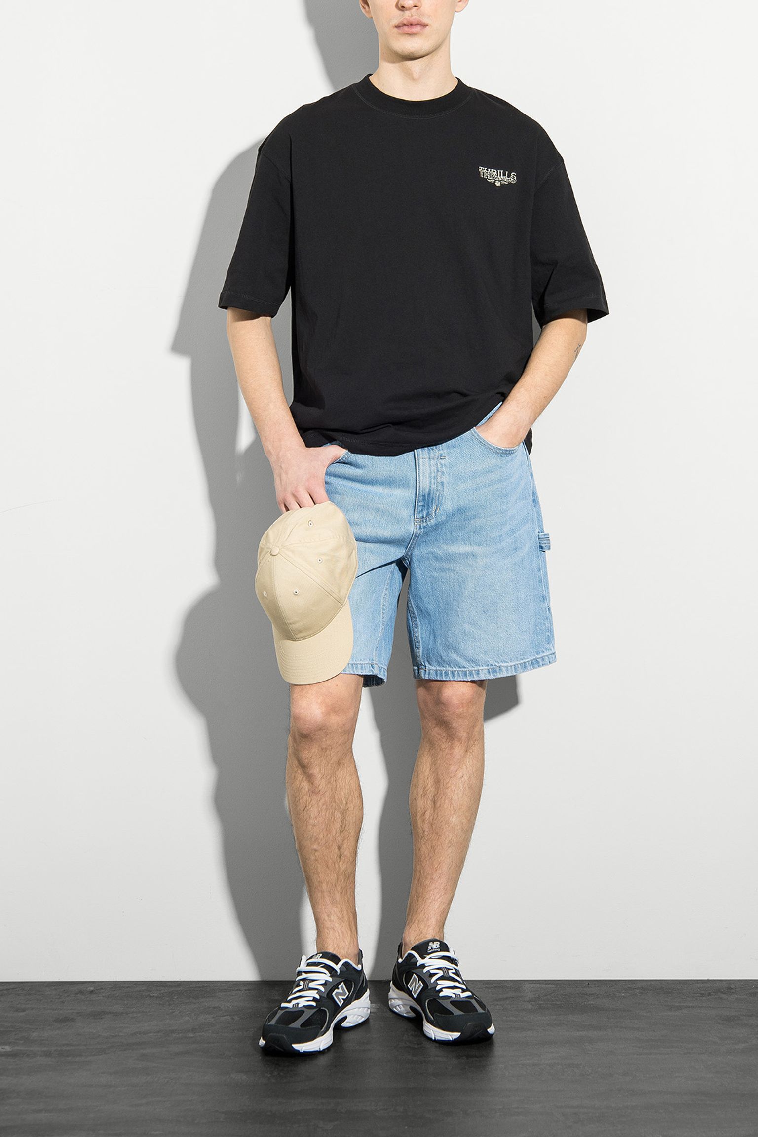 Шорты Slacker Denim купить в Украине