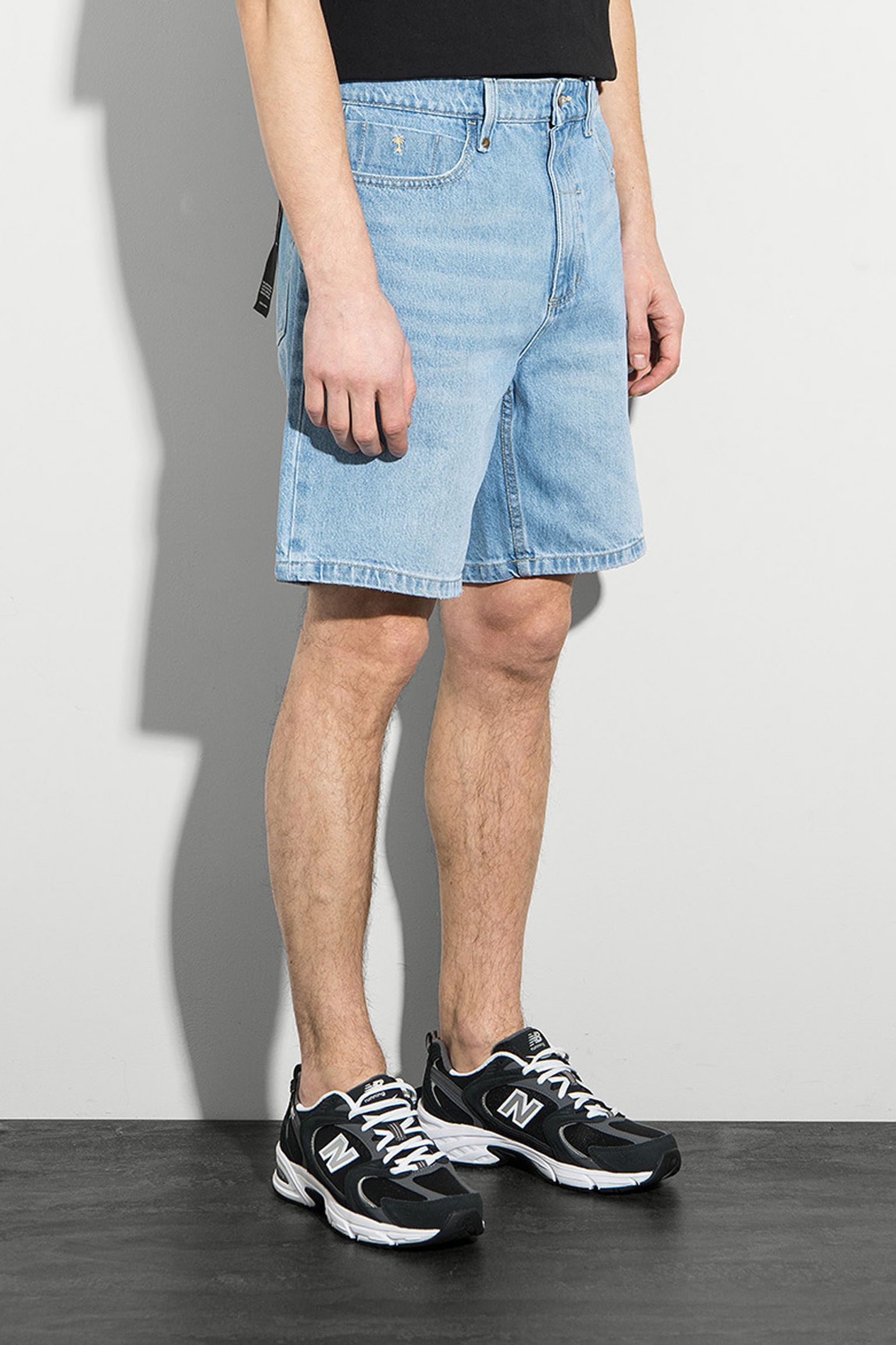 Шорты Slacker Denim с доставкой