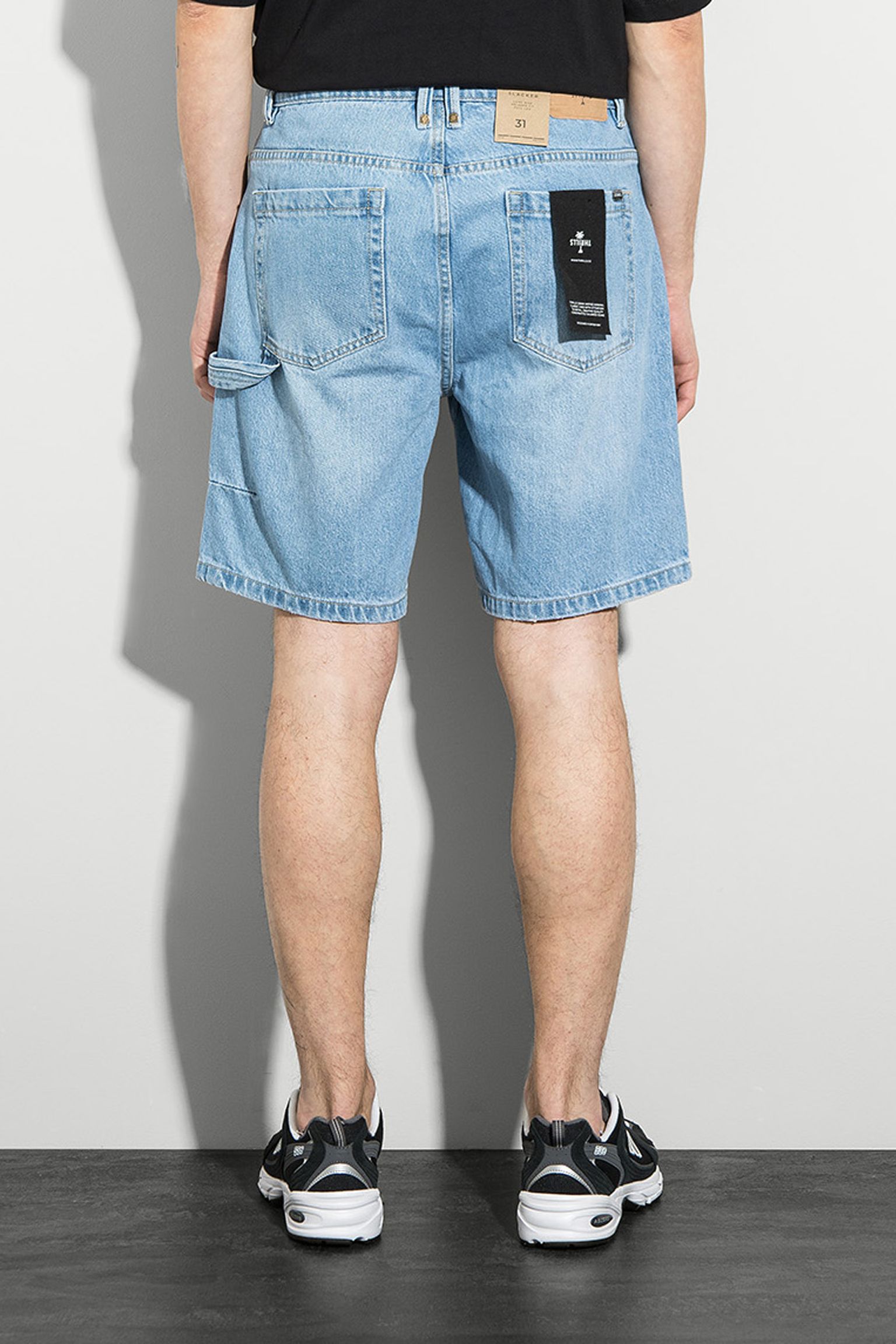 Стильные Шорты Slacker Denim