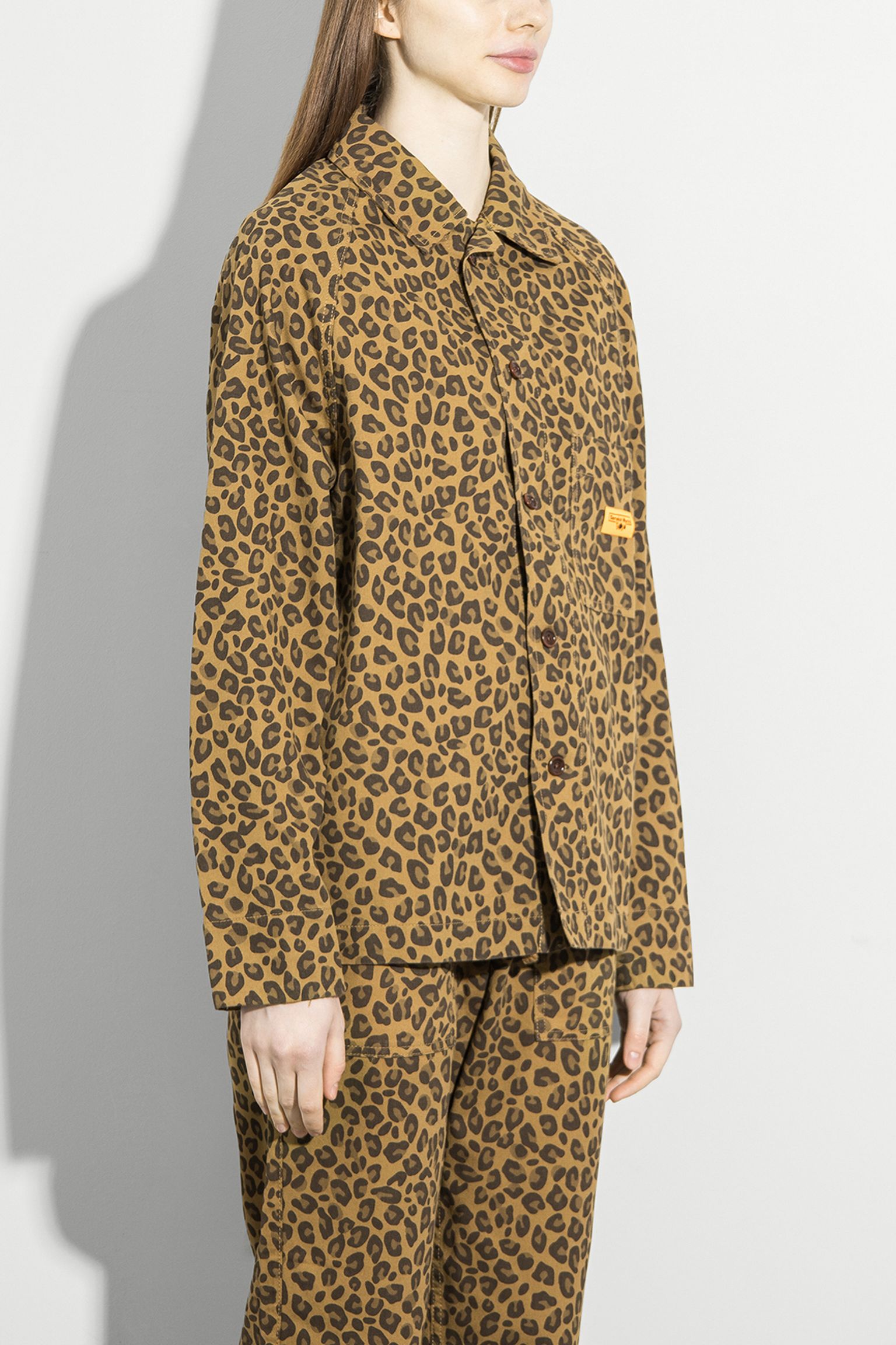 Овершот Leopard FOH Jacket з доставкою
