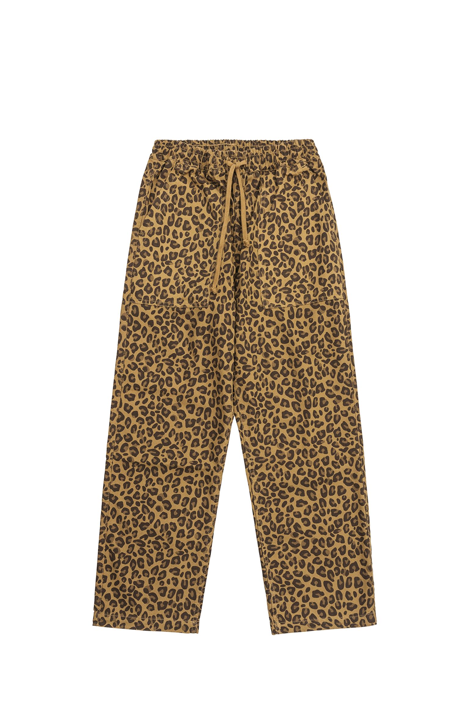 Брюки Leopard Chef Pants