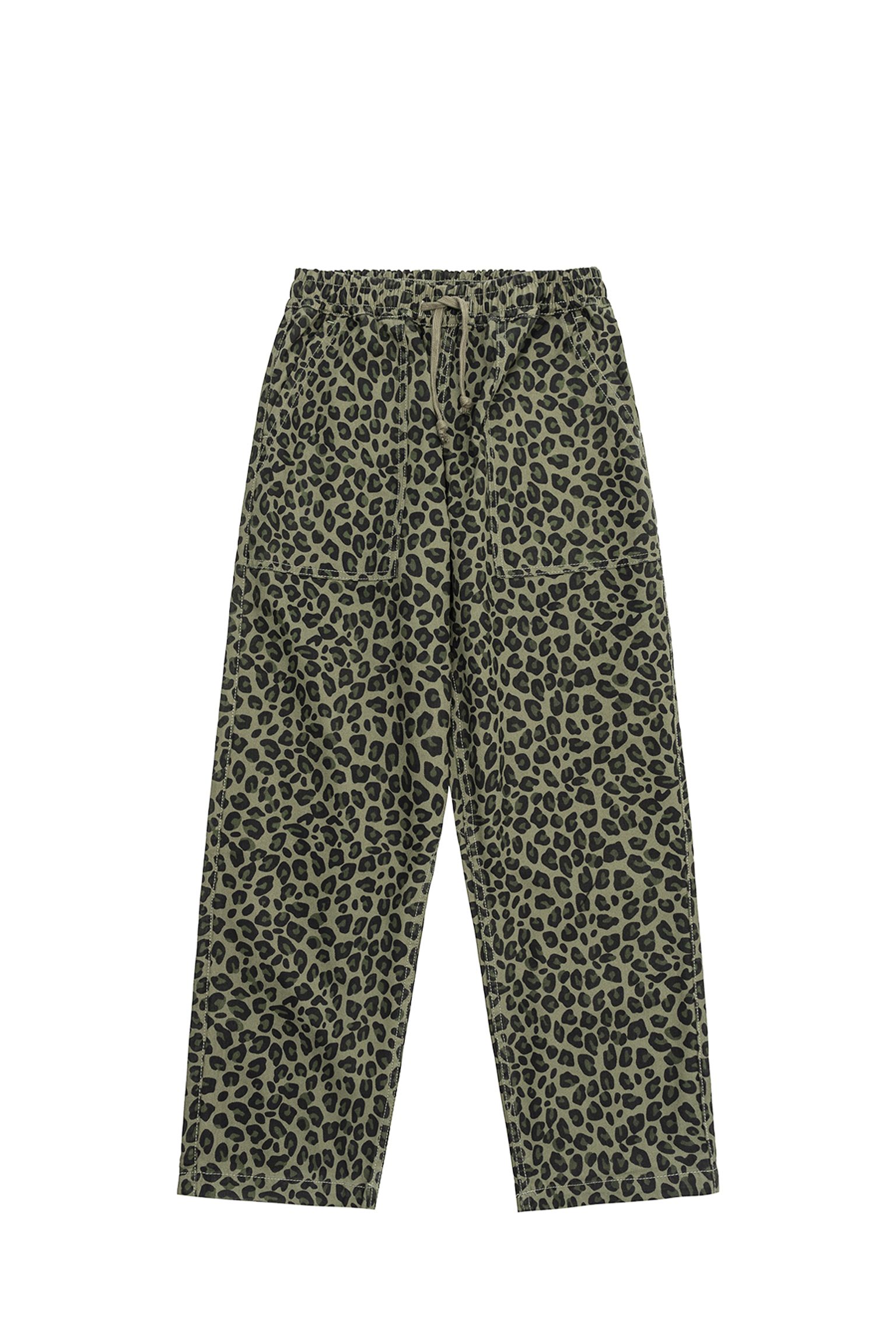 Брюки Leopard Chef Pants купити