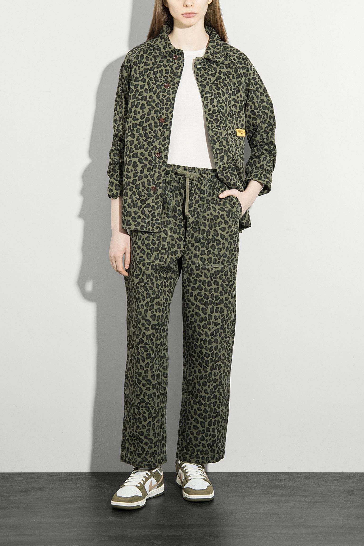 Брюки Leopard Chef Pants купити в Україні